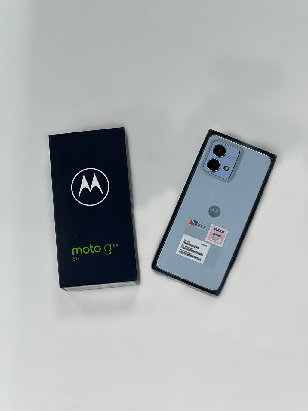 MOTOROLA G84 5G