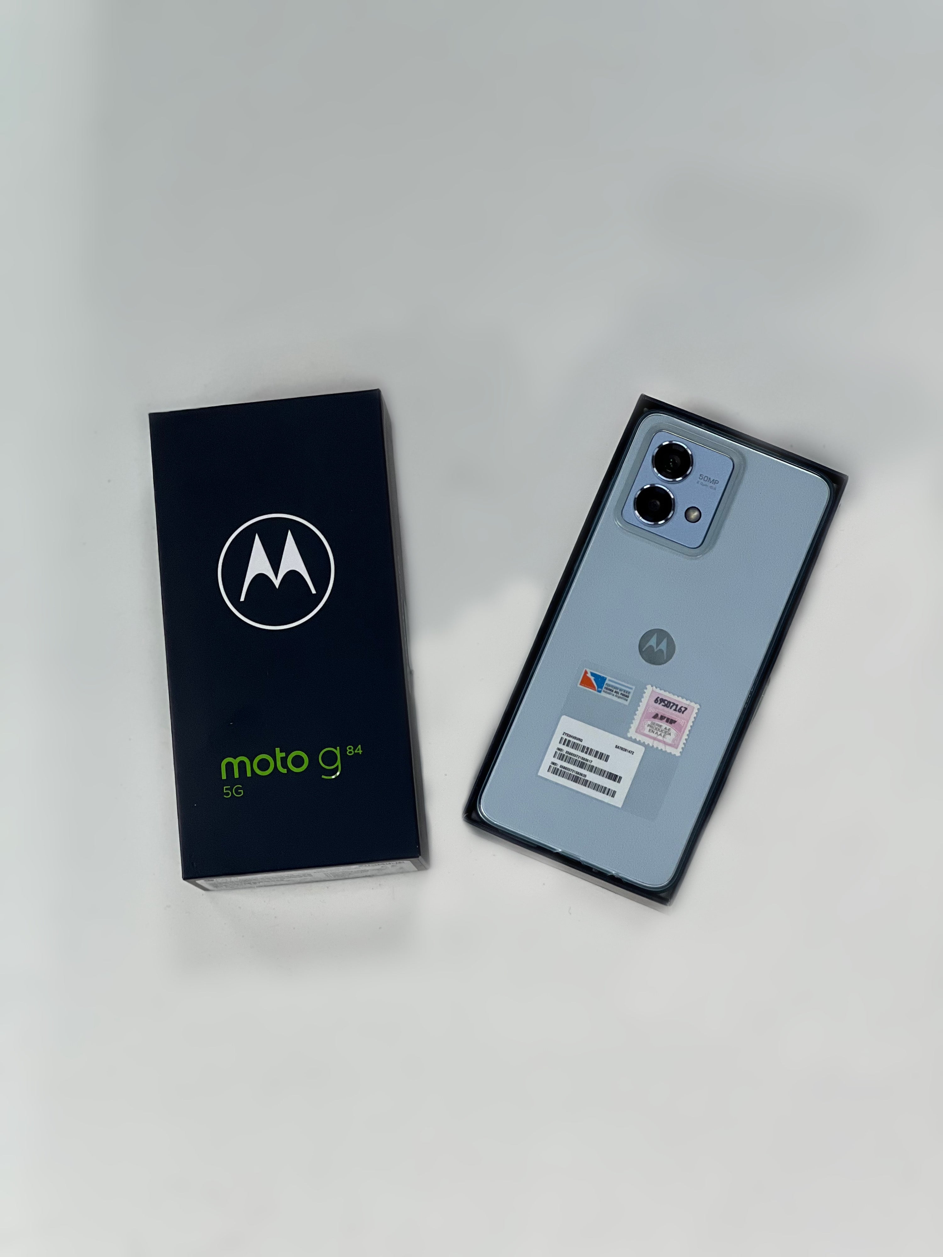 MOTOROLA G84 5G