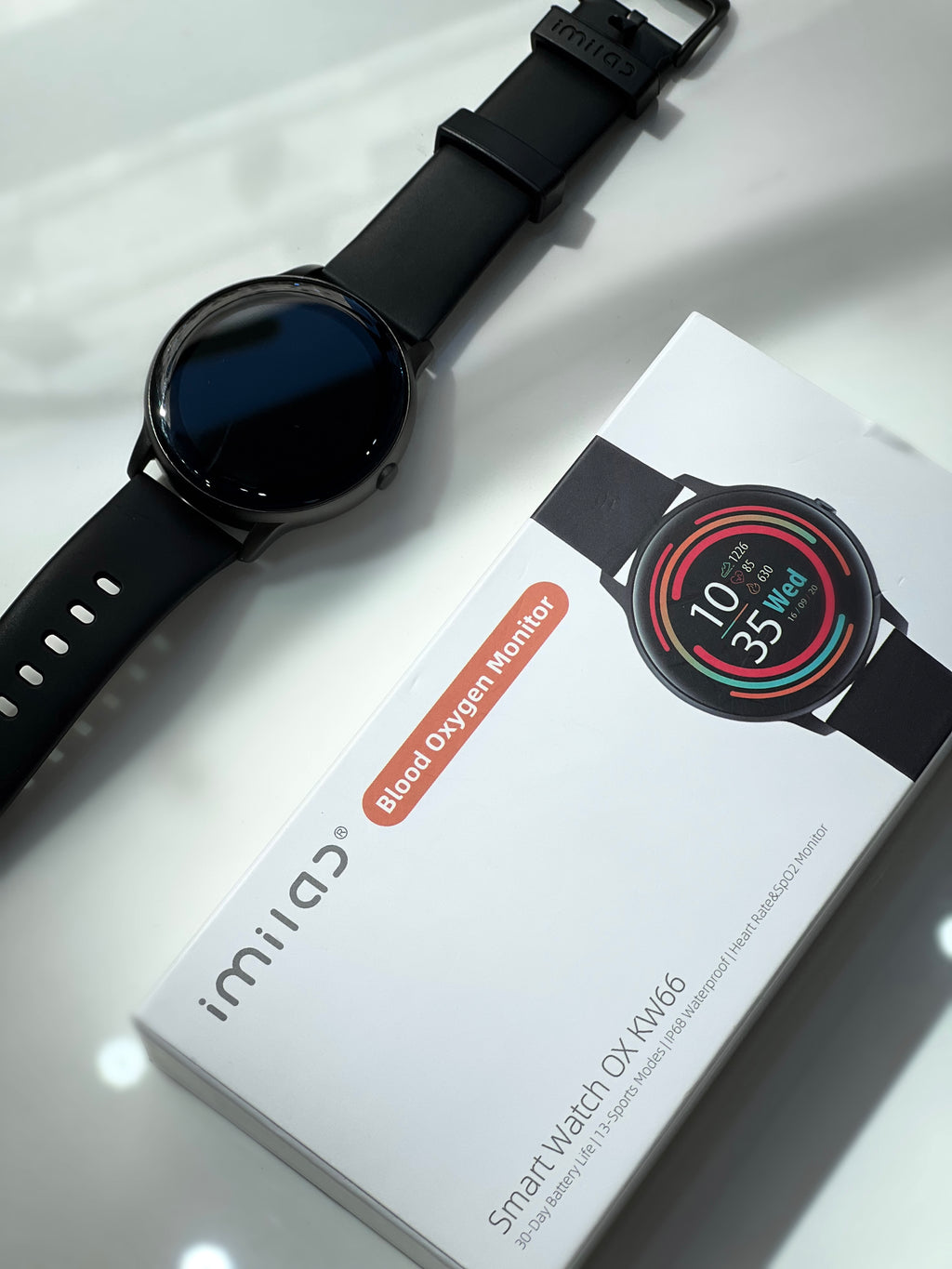 SMARTWATCH IMILAB OX KW66
