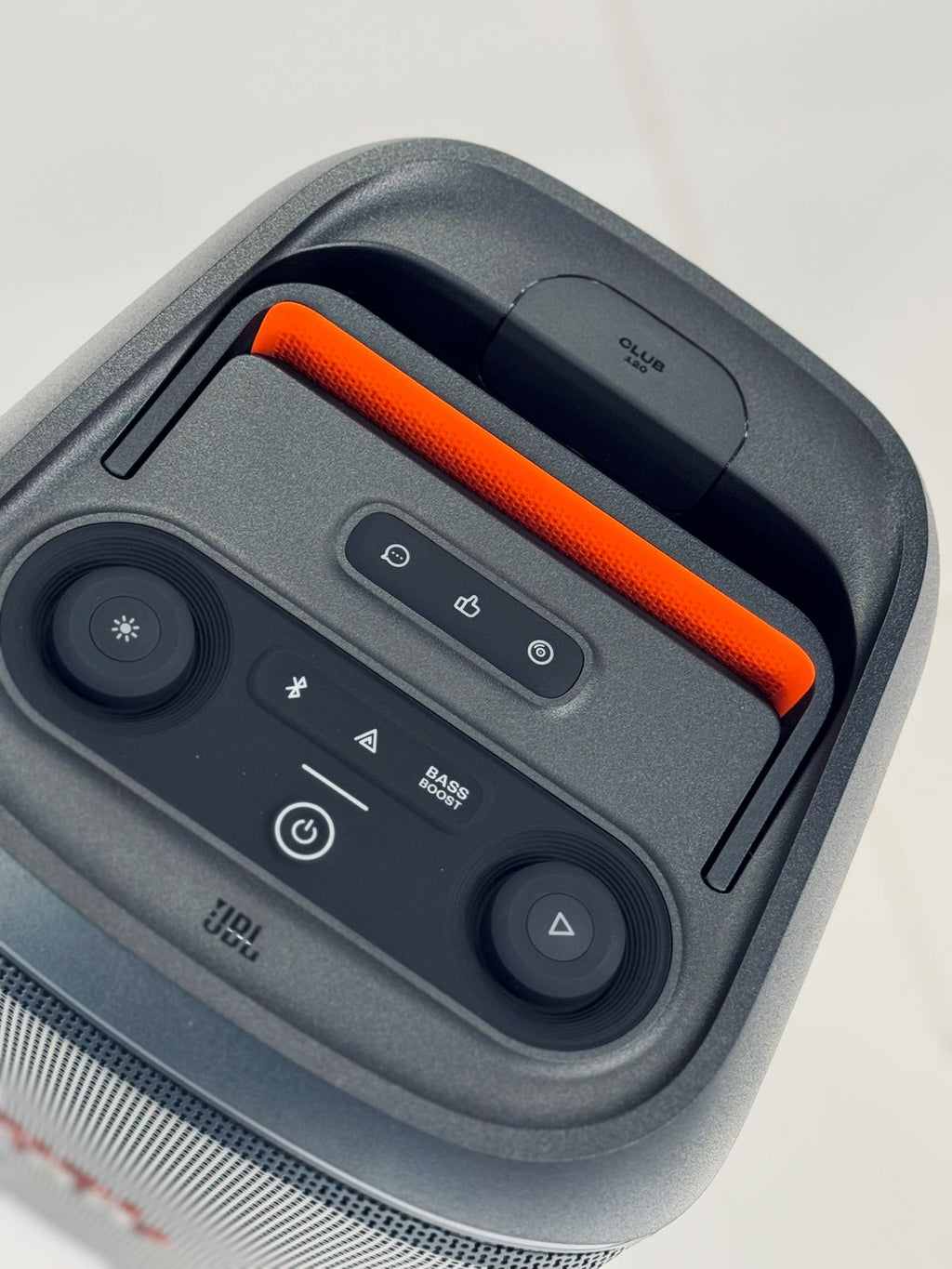 PARLANTE TORRE JBL PARTYBOX CLUB 120