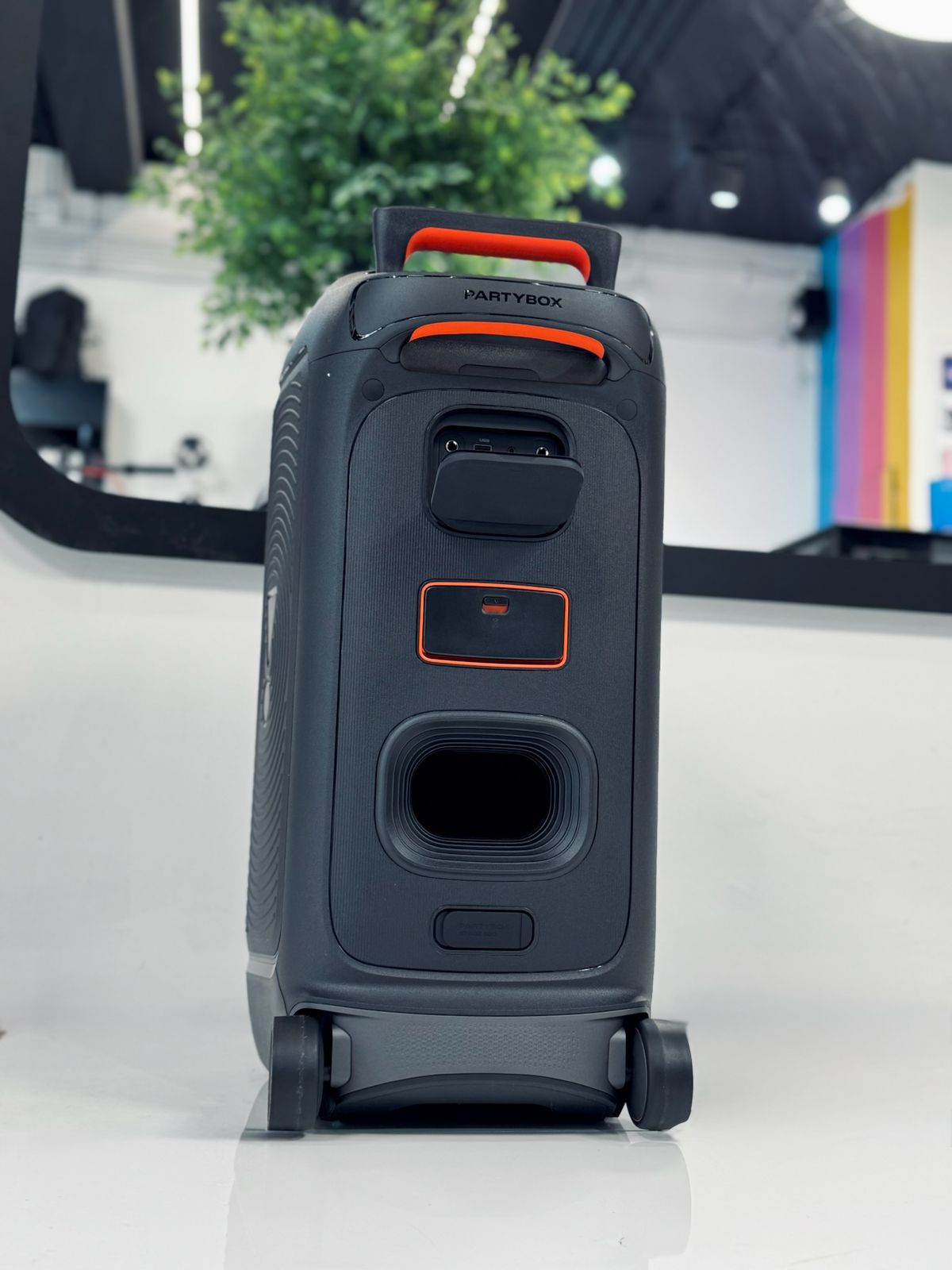 PARLANTE TORRE PARTYBOX STAGE 320