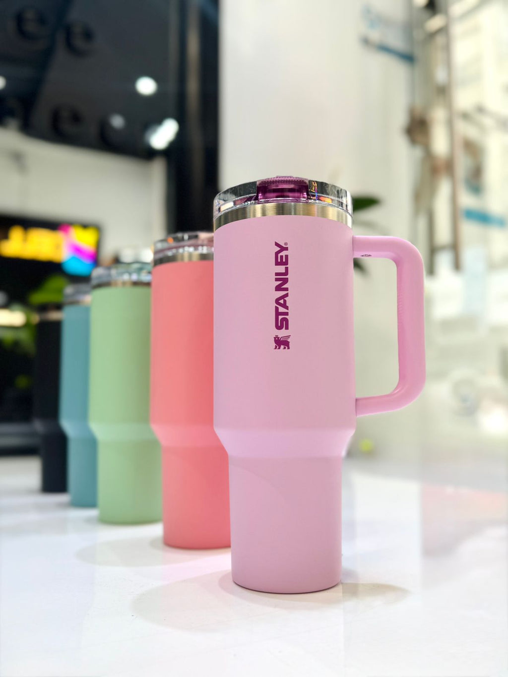 VASO STANLEY QUENCHER PROTOUR 1.18L