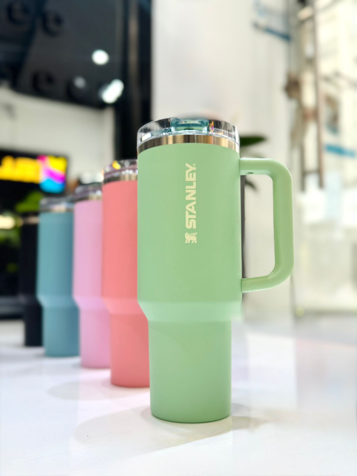 VASO STANLEY QUENCHER PROTOUR 1.18L