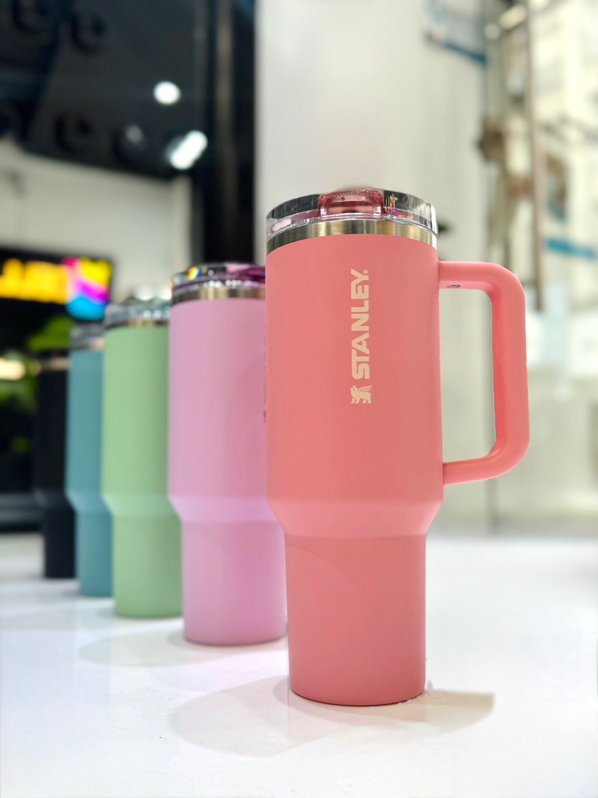 VASO STANLEY QUENCHER PROTOUR 1.18L