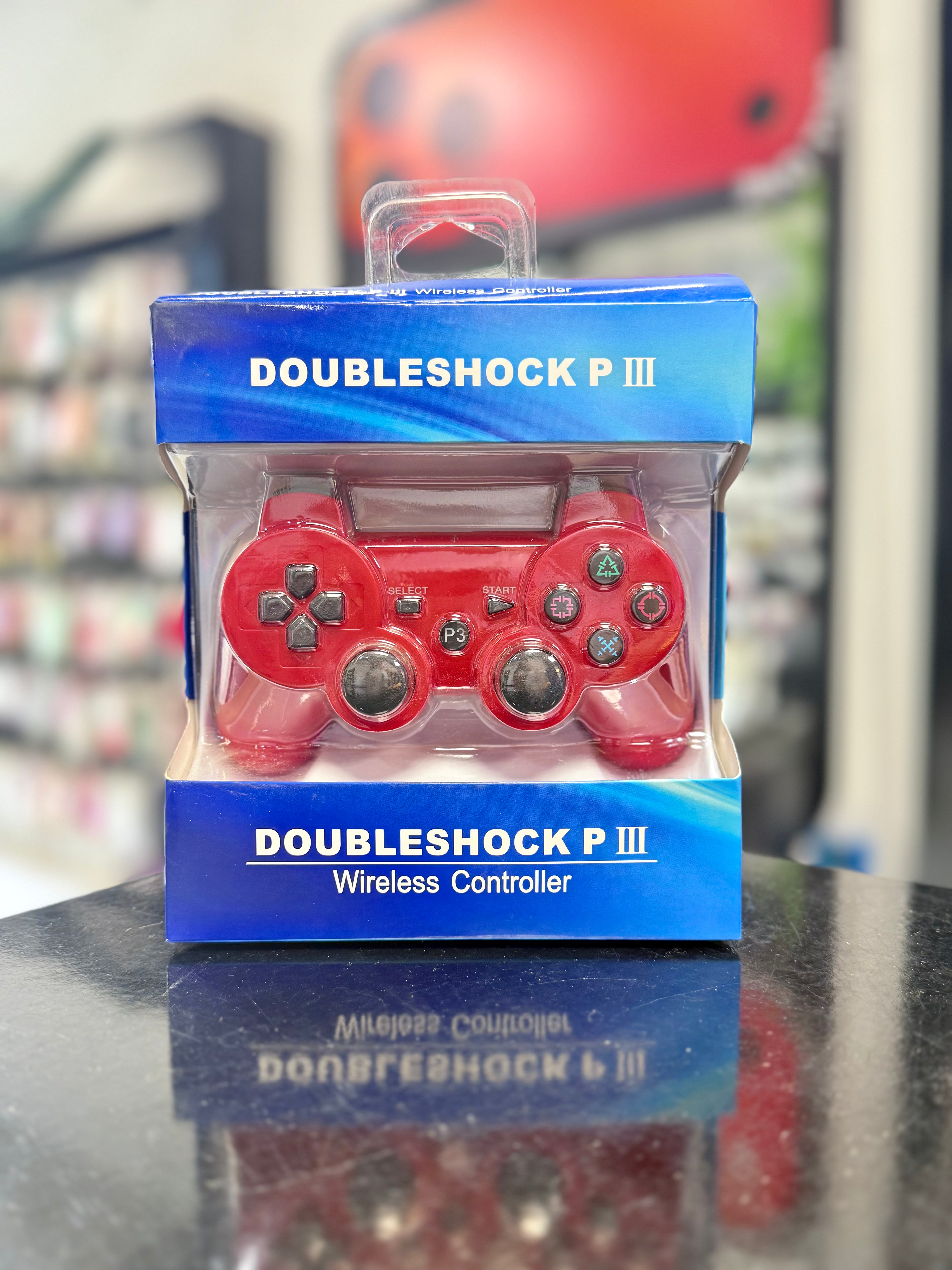 JOYSTICK DOUBLESHOCK PS3