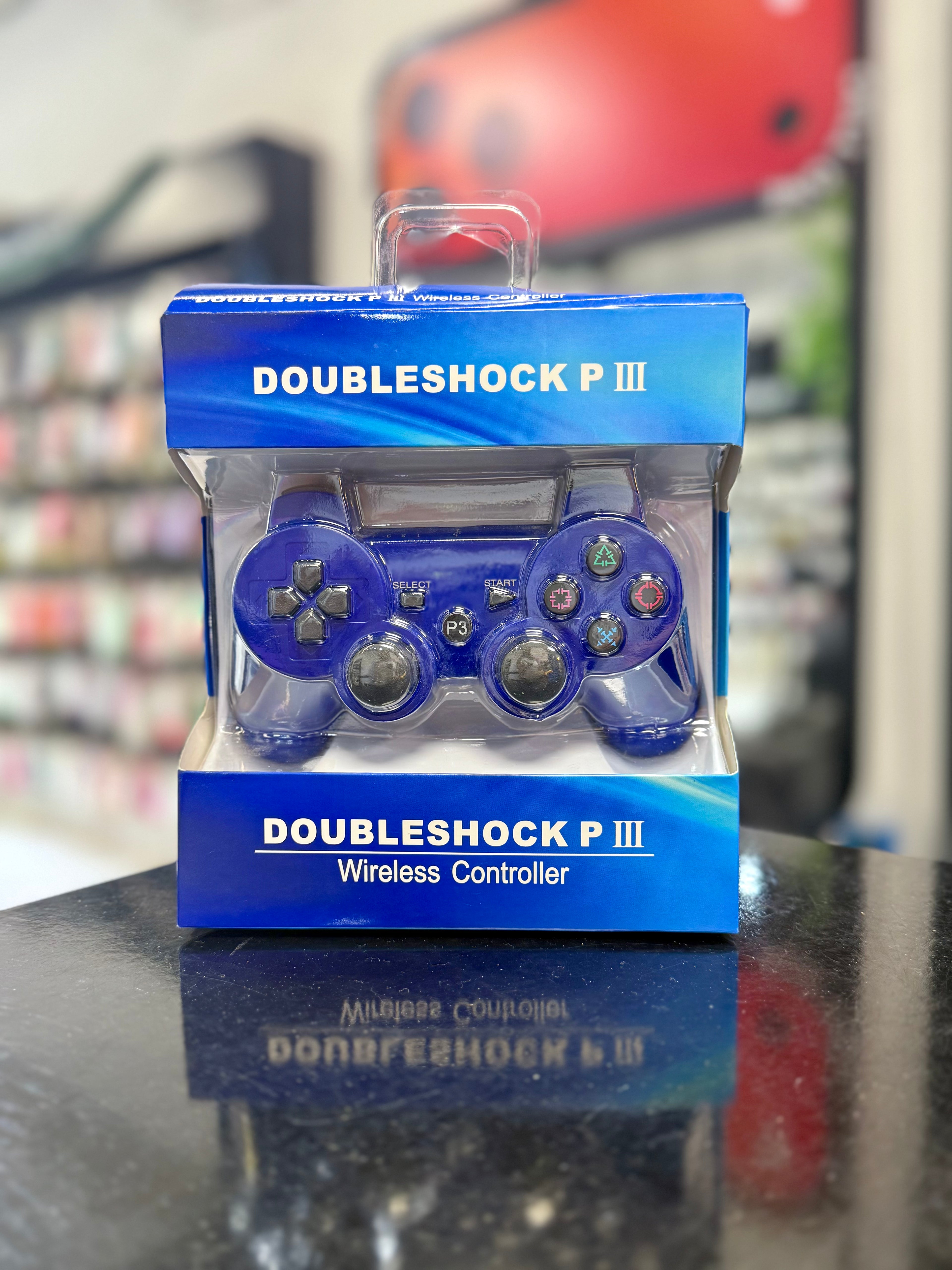 JOYSTICK DOUBLESHOCK PS3
