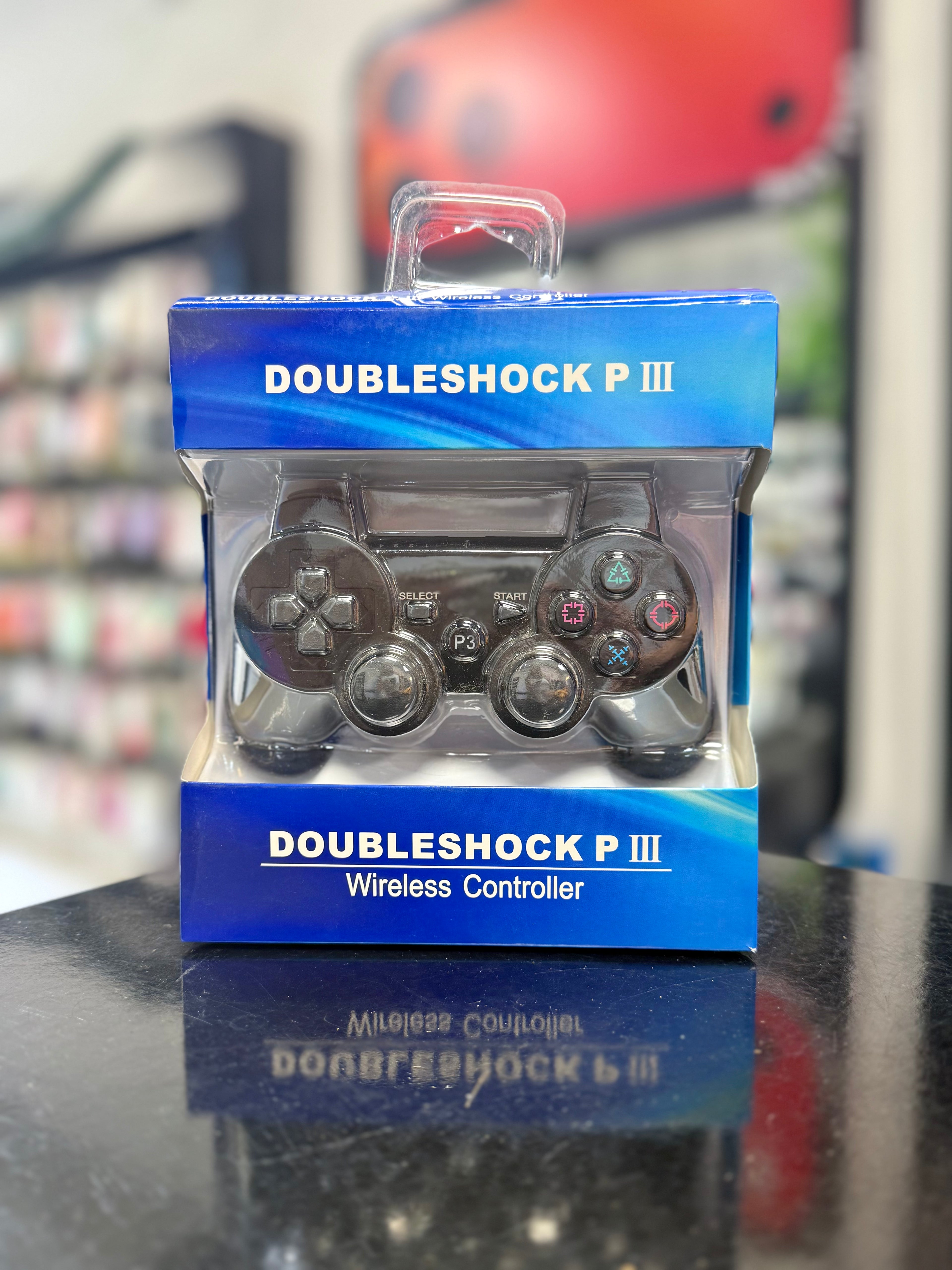 JOYSTICK DOUBLESHOCK PS3