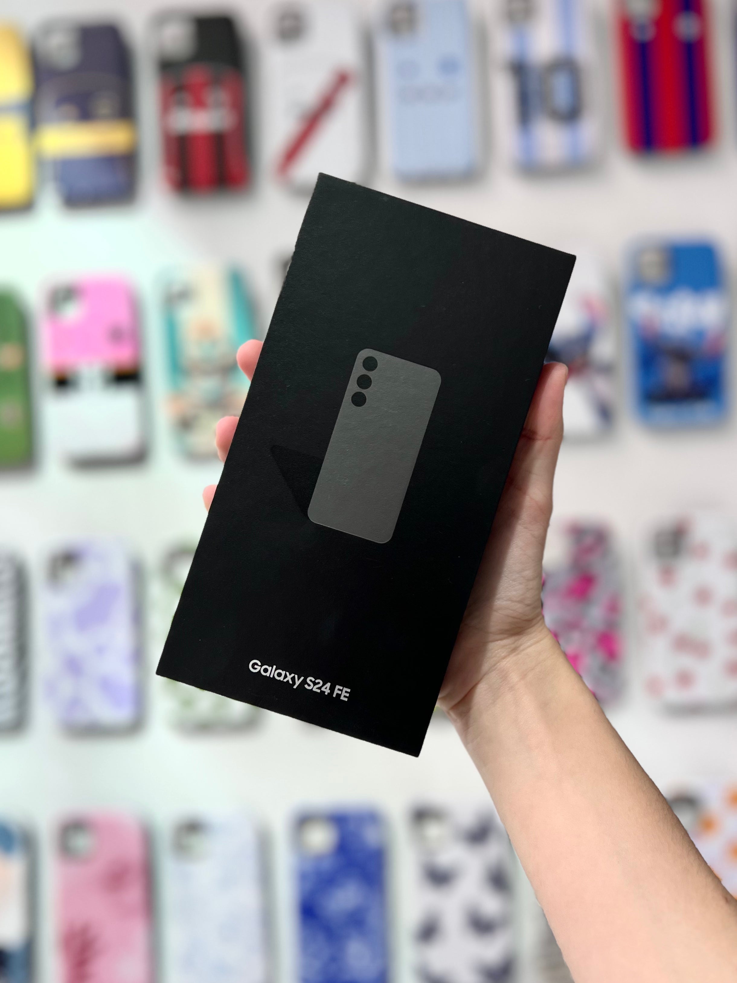 SAMSUNG GALAXY S24 FE