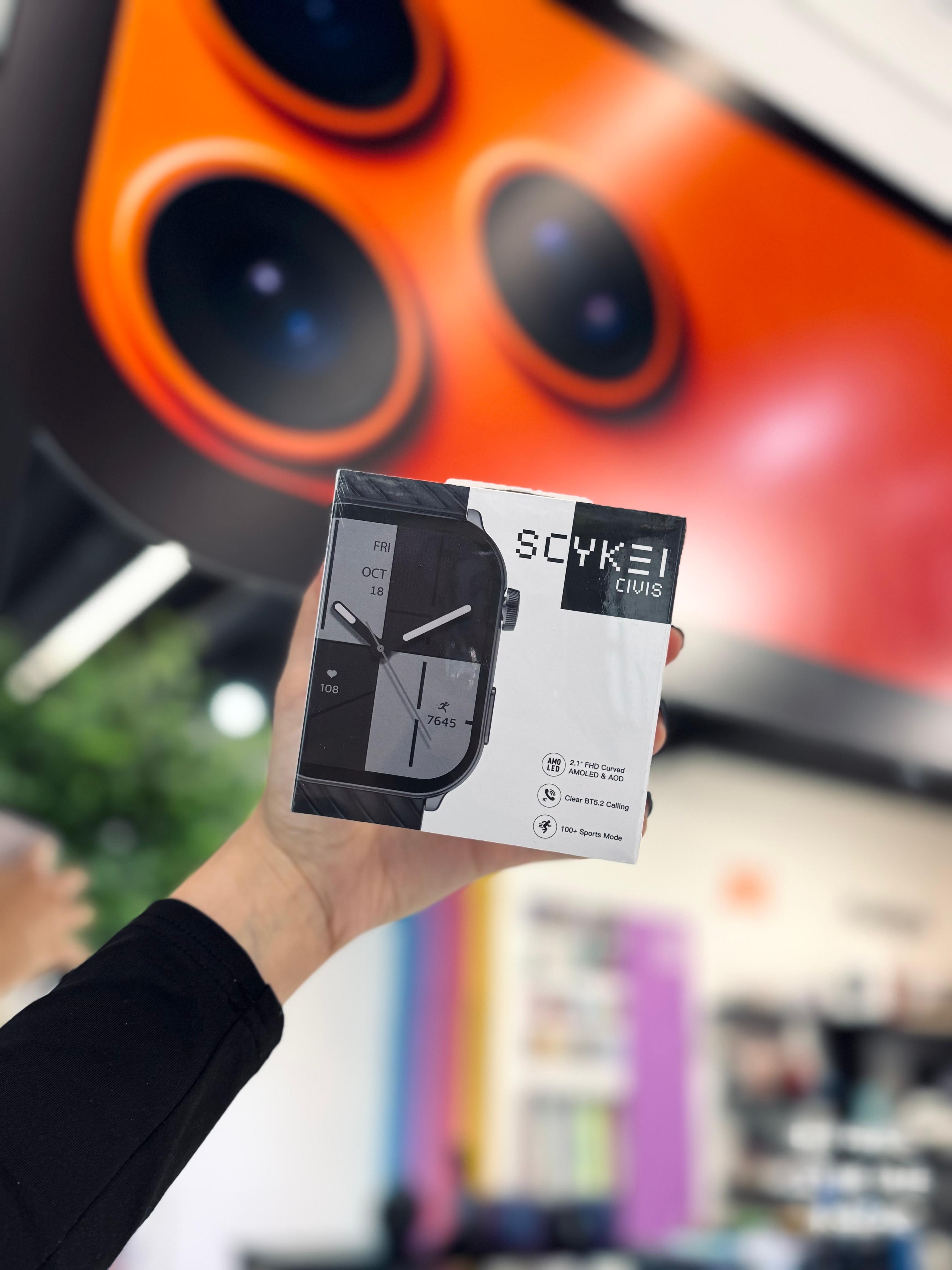 SMARTWATCH SCIKEY CIVIS BY CK