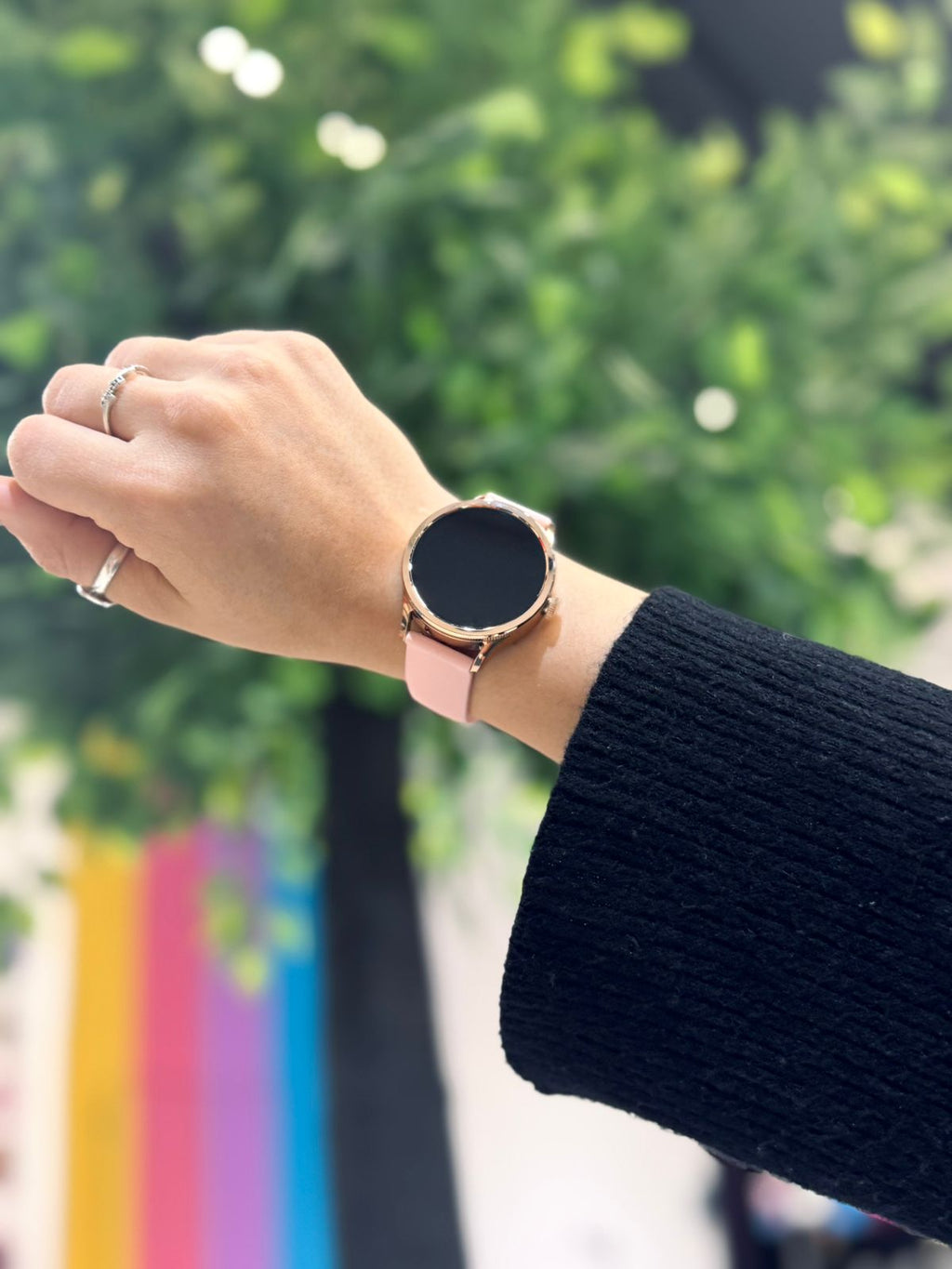 SMARTWATCH SCIKEY FEEL BY CK