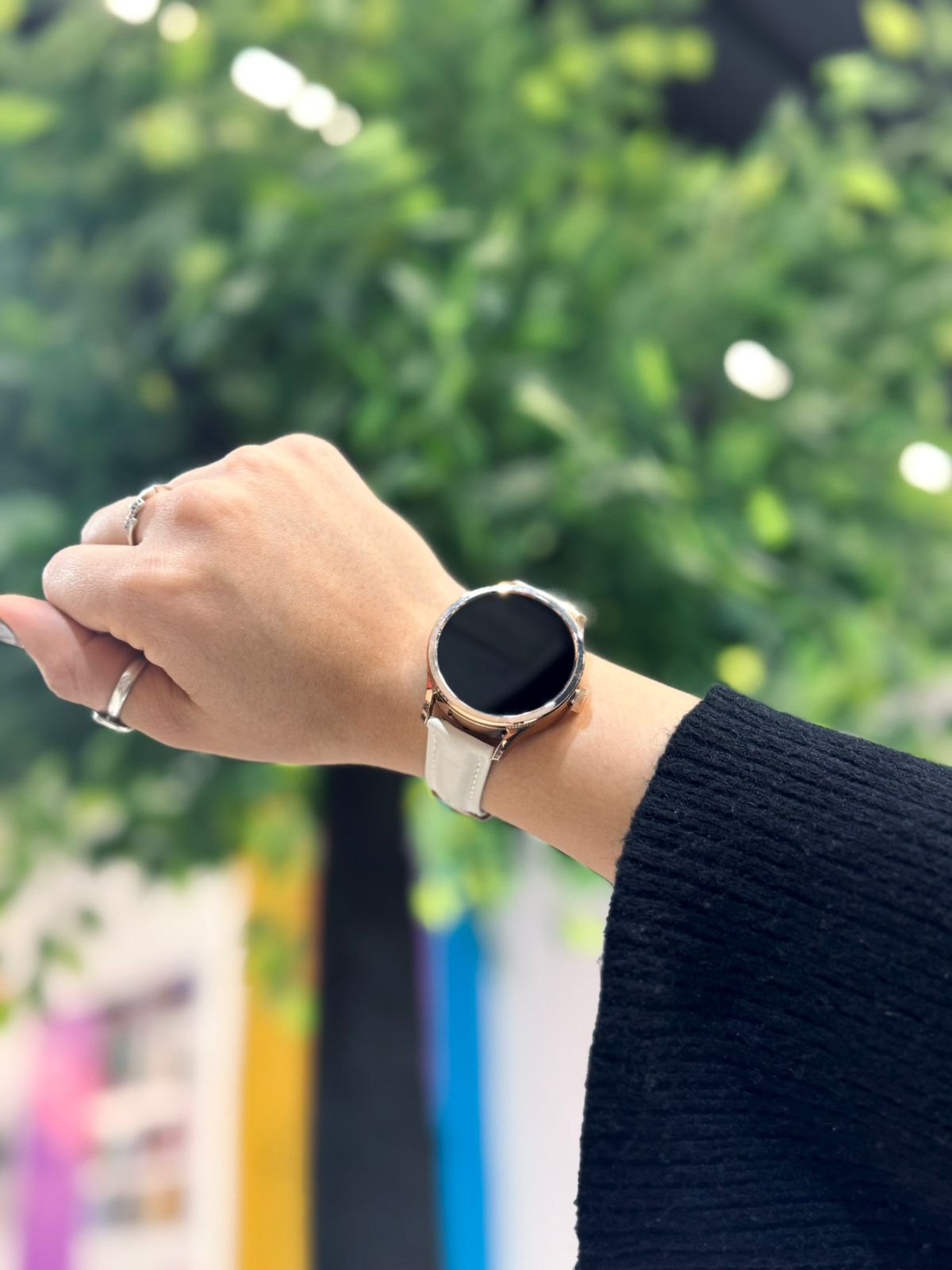 SMARTWATCH SCIKEY FEEL BY CK