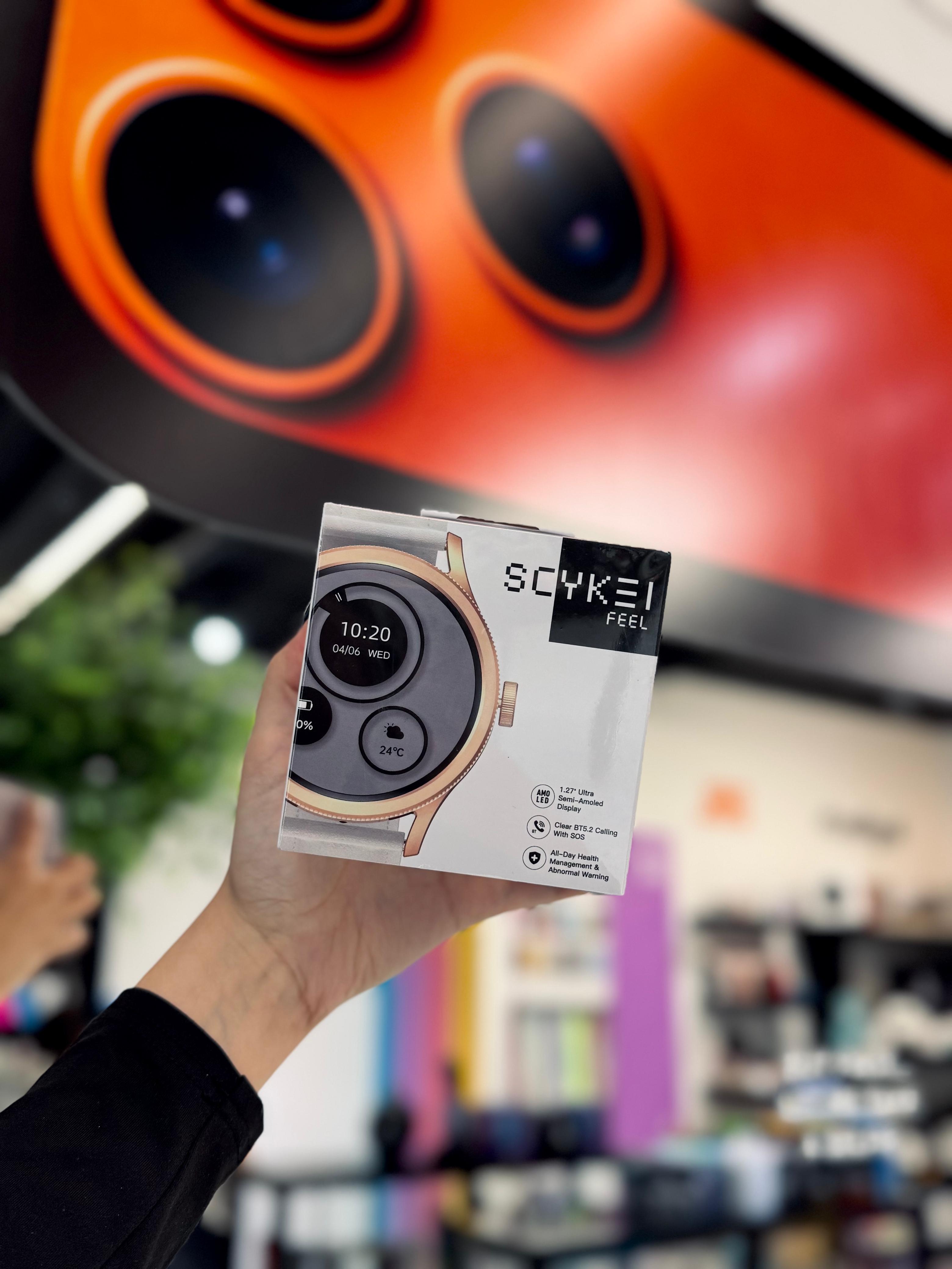 SMARTWATCH SCIKEY FEEL BY CK