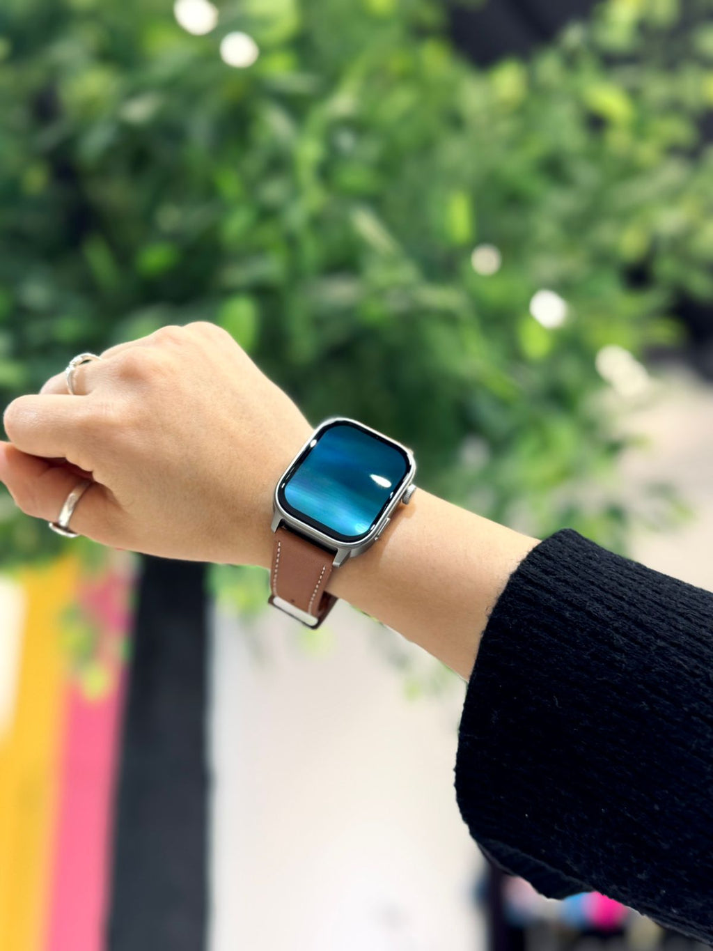 SMARTWATCH SCIKEY MOVIS BY CK CURVO