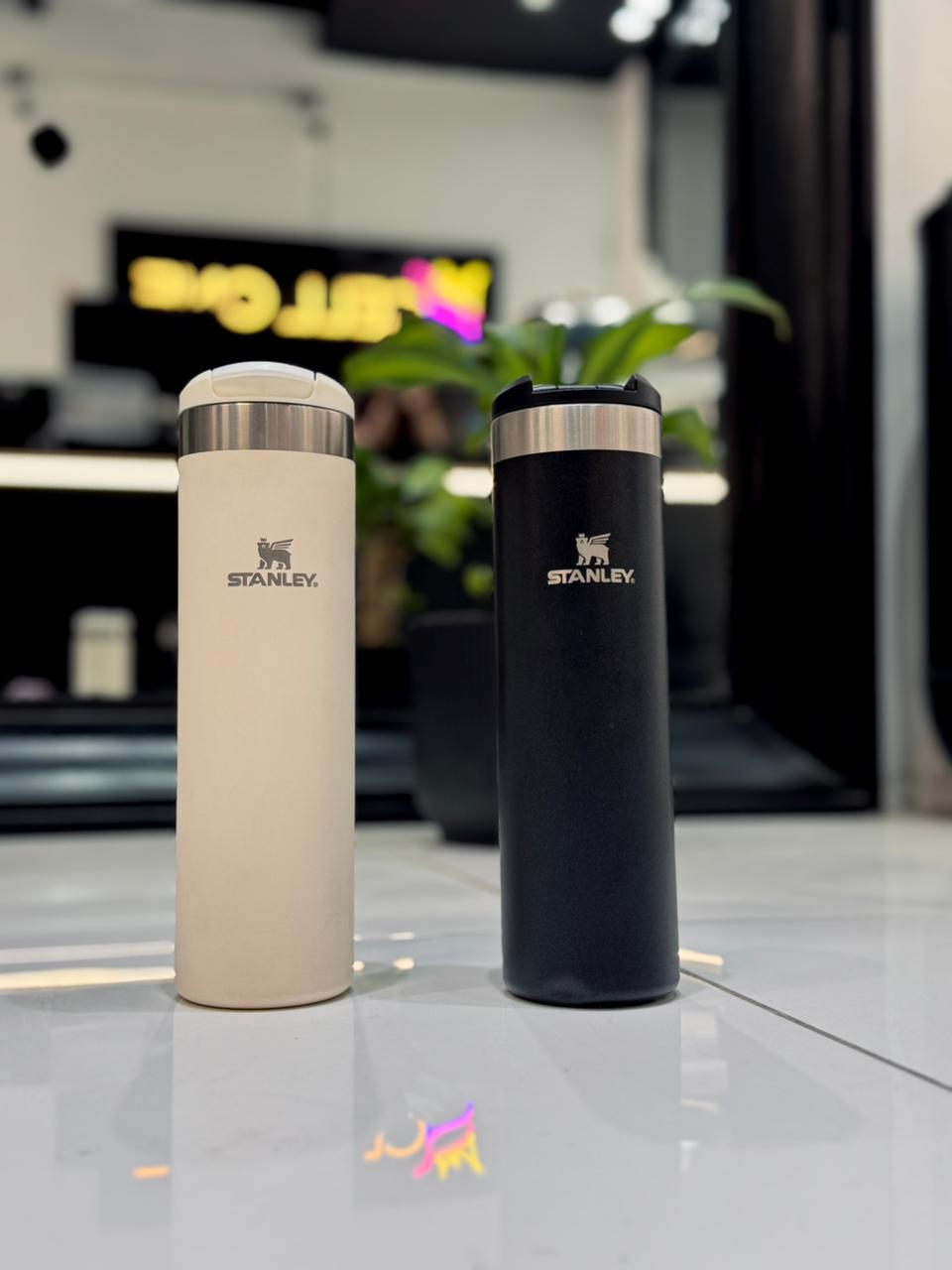 BOTELLA STANLEY AEROLIGHT GLIMMER 591ML