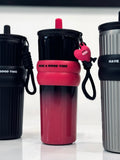 VASO TERMICO STRAW CUP
