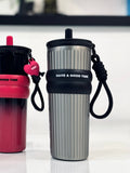 Vaso Térmico Straw Cup
