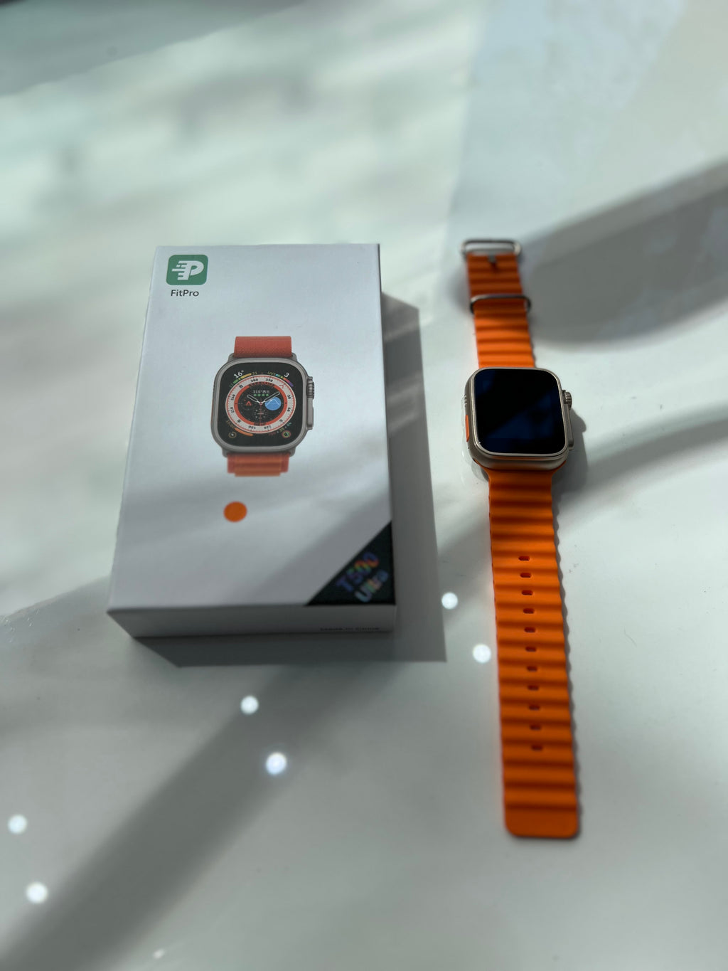 SMARTWATCH T500 ULTRA