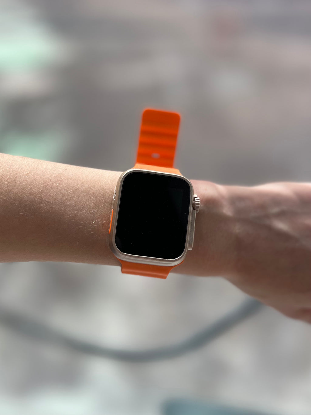 SMARTWATCH T500 ULTRA