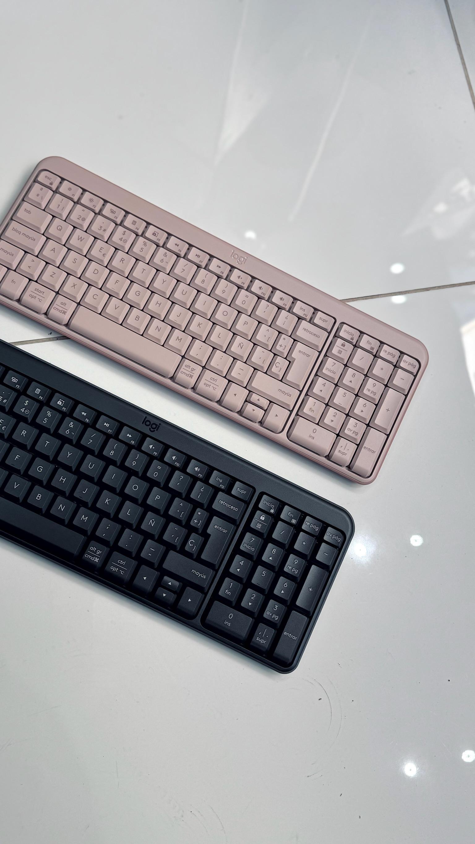 TECLADO LOGITECH K250 BLUETOOTH