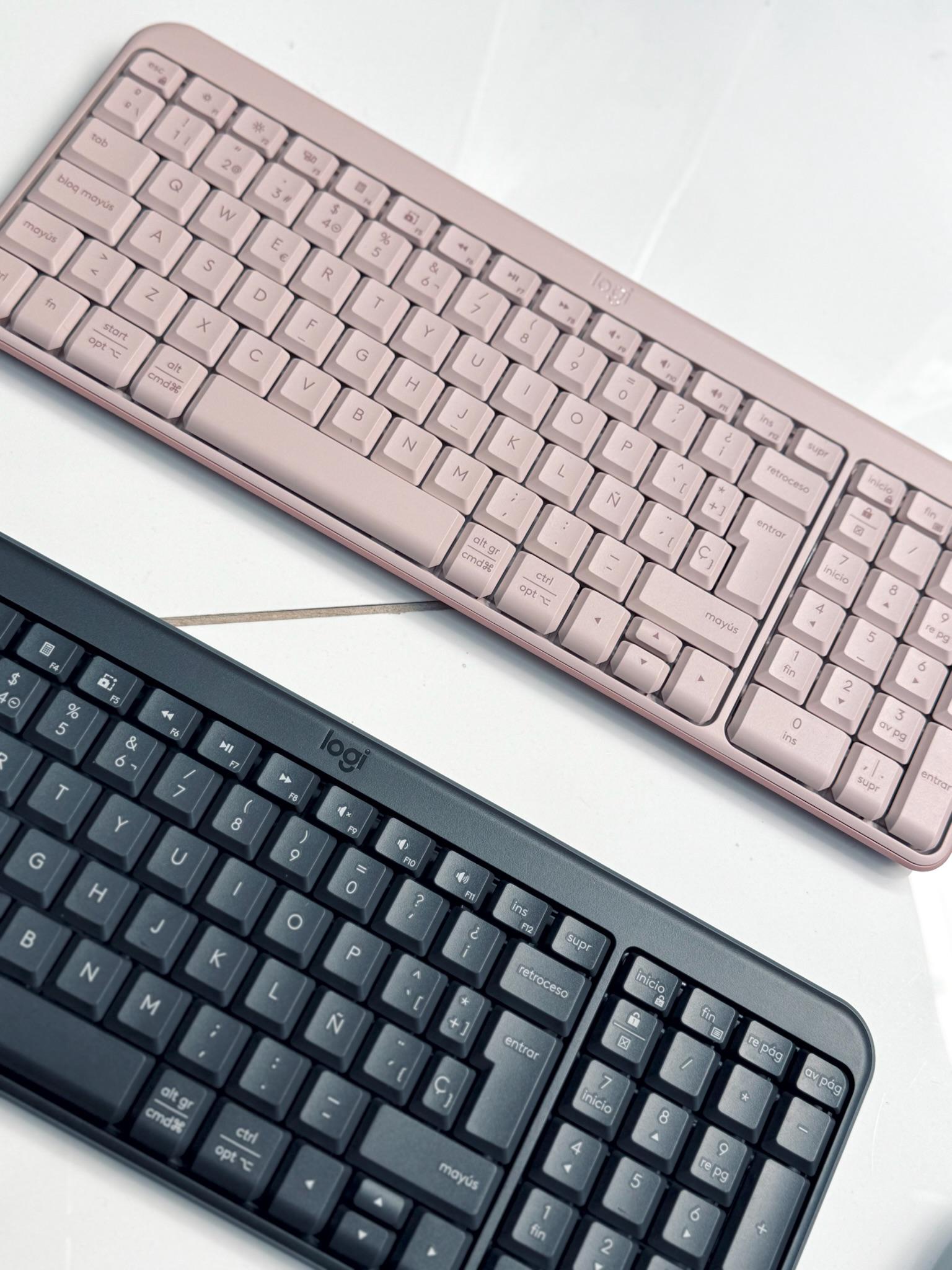 TECLADO LOGITECH K250 BLUETOOTH