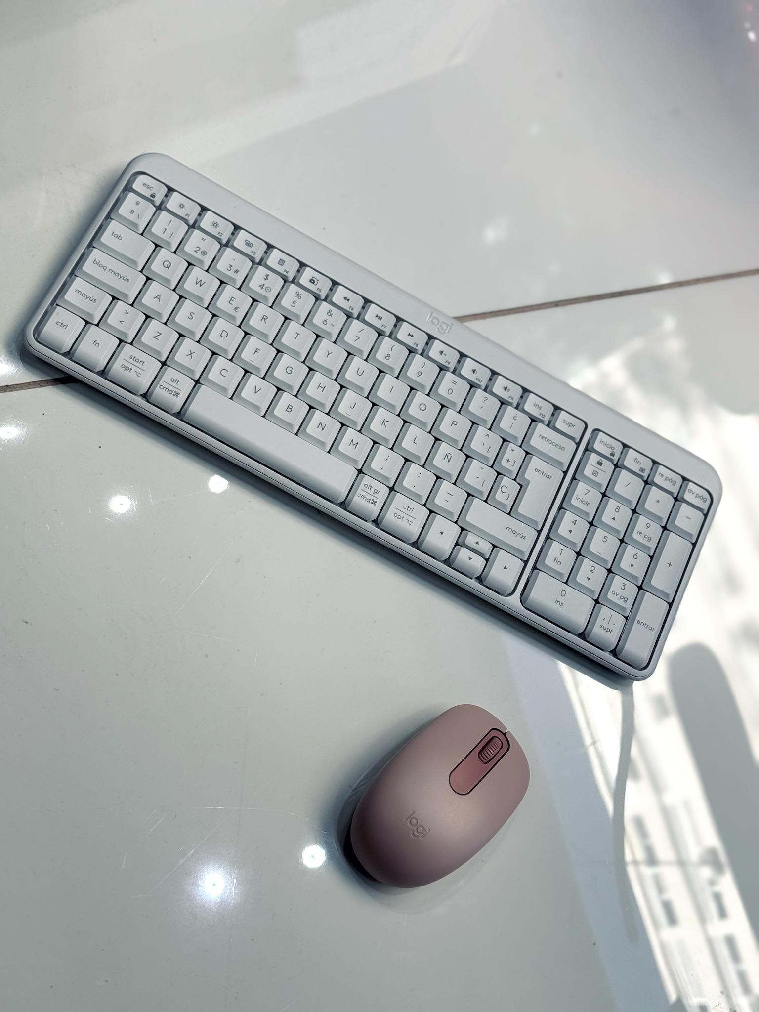 TECLADO LOGITECH K250 BLUETOOTH