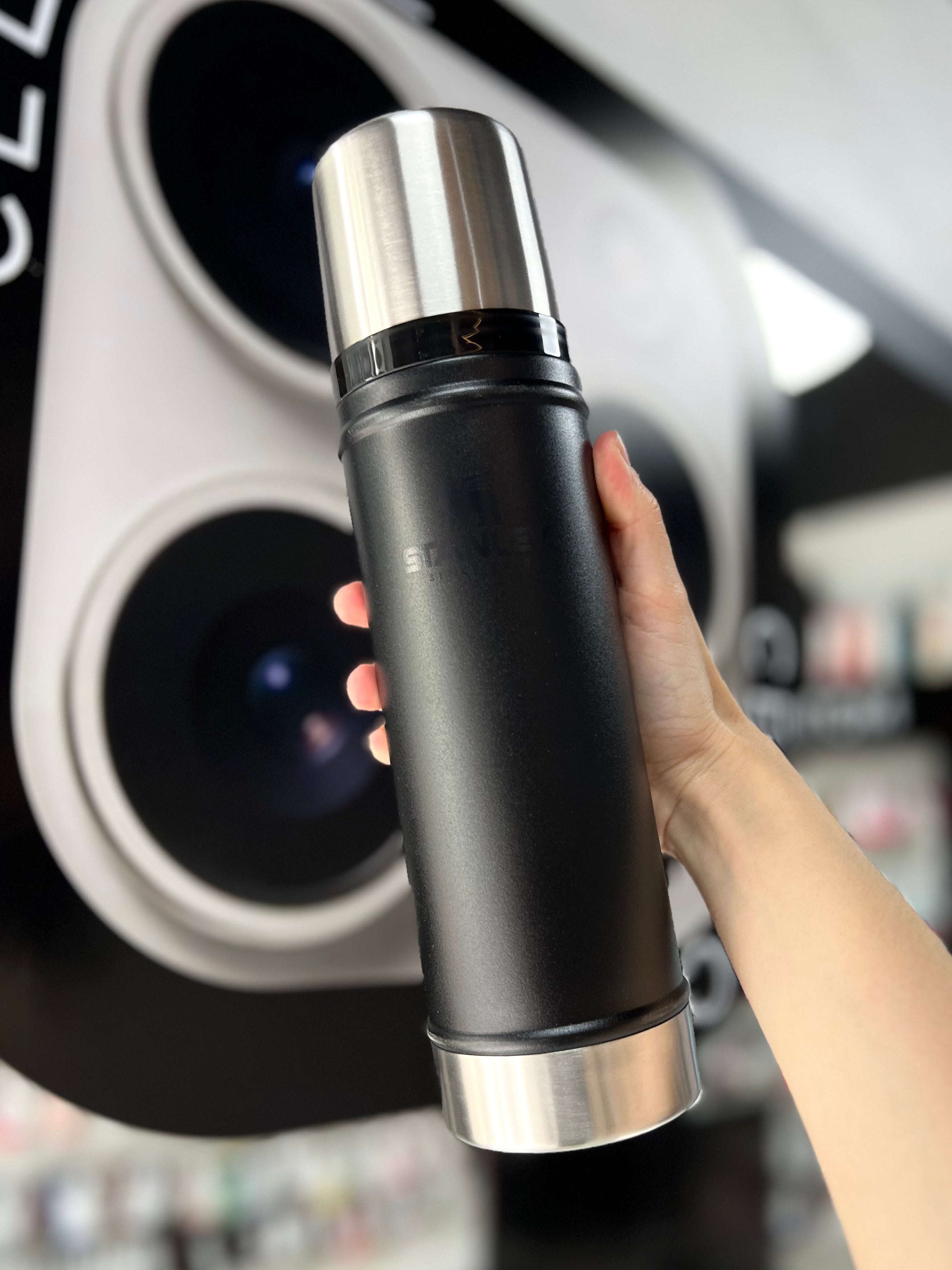 TERMO STANLEY CLASSIC BOTTLE 591ML