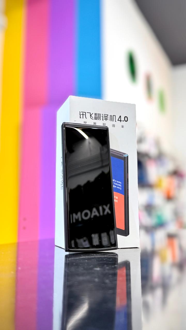 TRADUCTOR EN TIEMPO REAL iFLYTEK