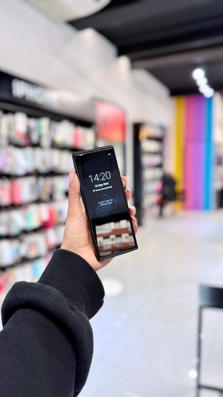 TRADUCTOR EN TIEMPO REAL iFLYTEK