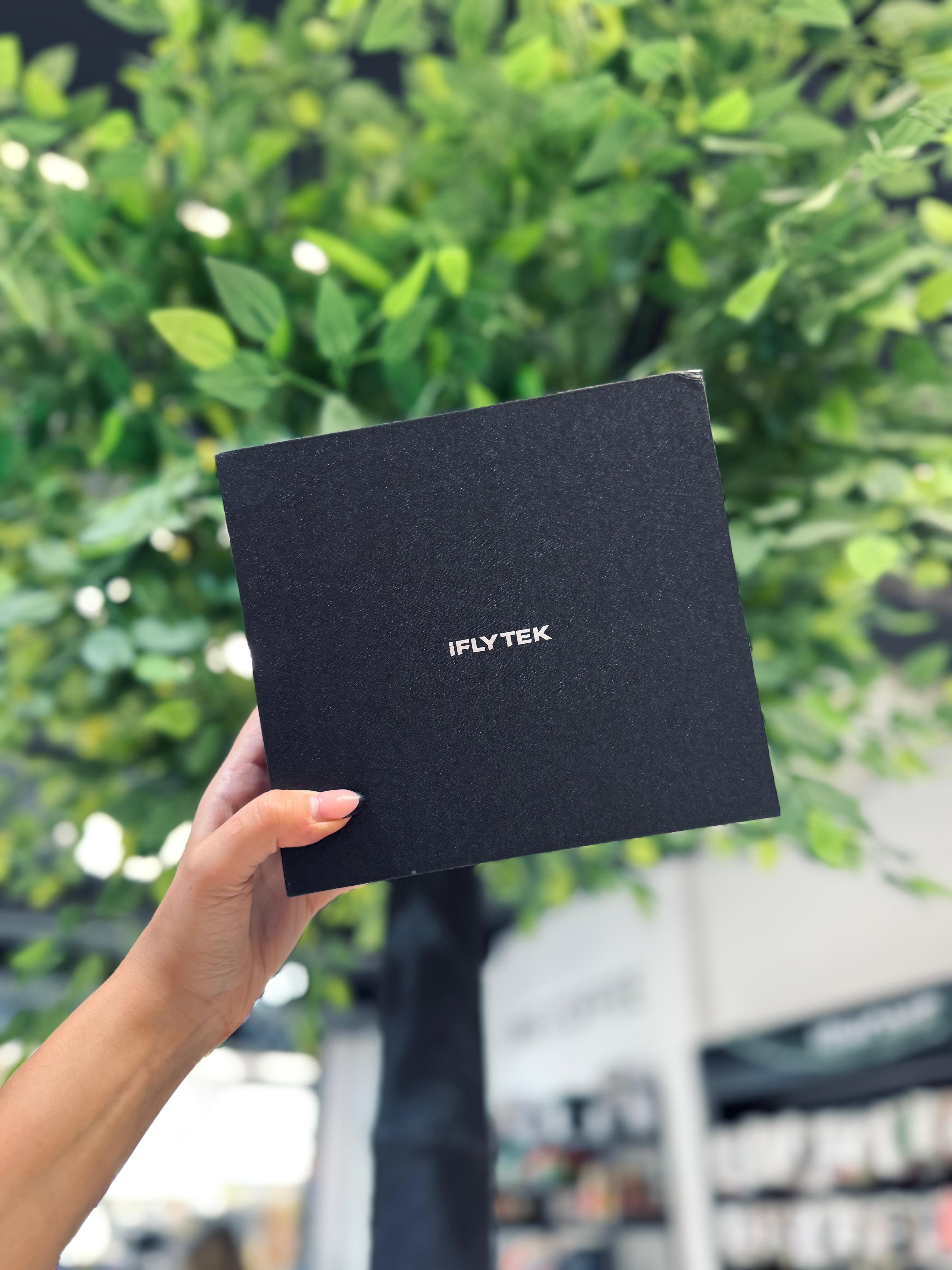 TRADUCTOR EN TIEMPO REAL iFLYTEK 4.0 DUAL SCREEN