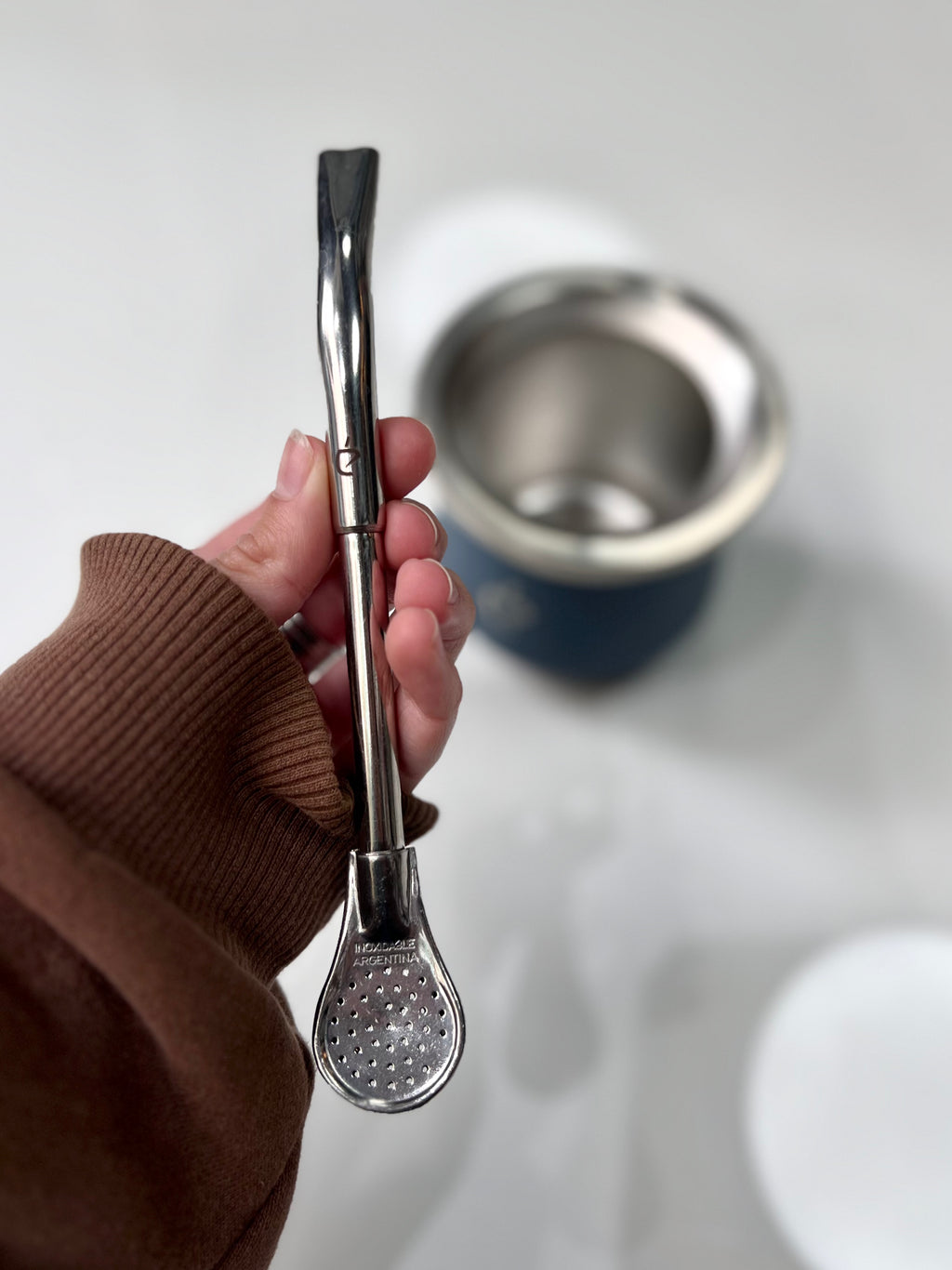 UNA BOMBILLA PICO LORO