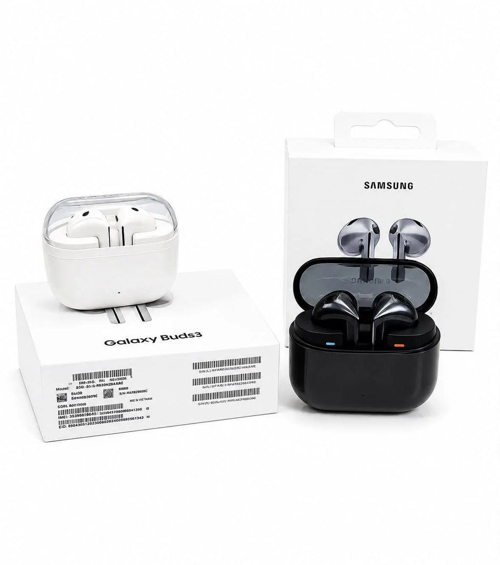Samsung Galaxy Buds3 - Auriculares Inalámbricos con Cancelación de Ruido y Bluetooth