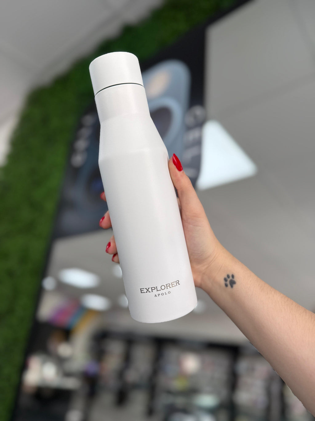 BOTELLA TERMICA EXPLORER APOLO 450 ML