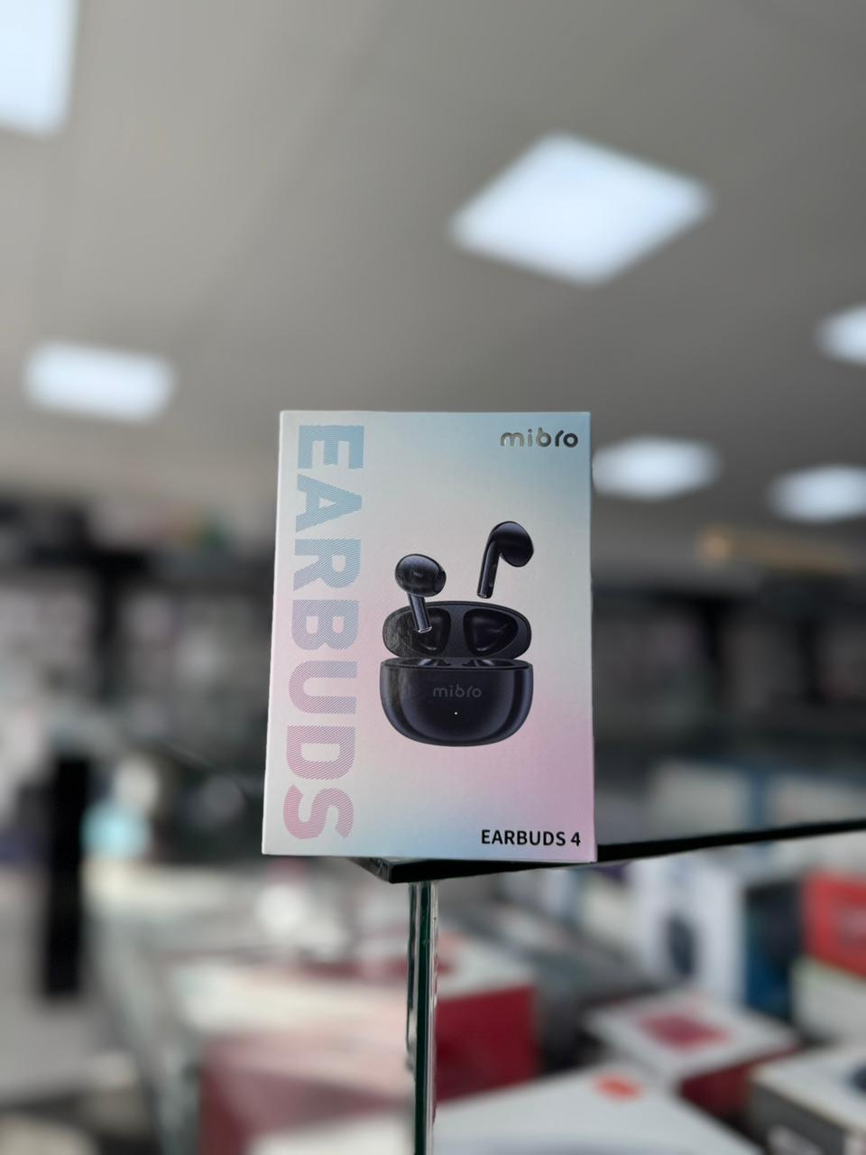 AURICULARES MIBRO EARBUDS 4