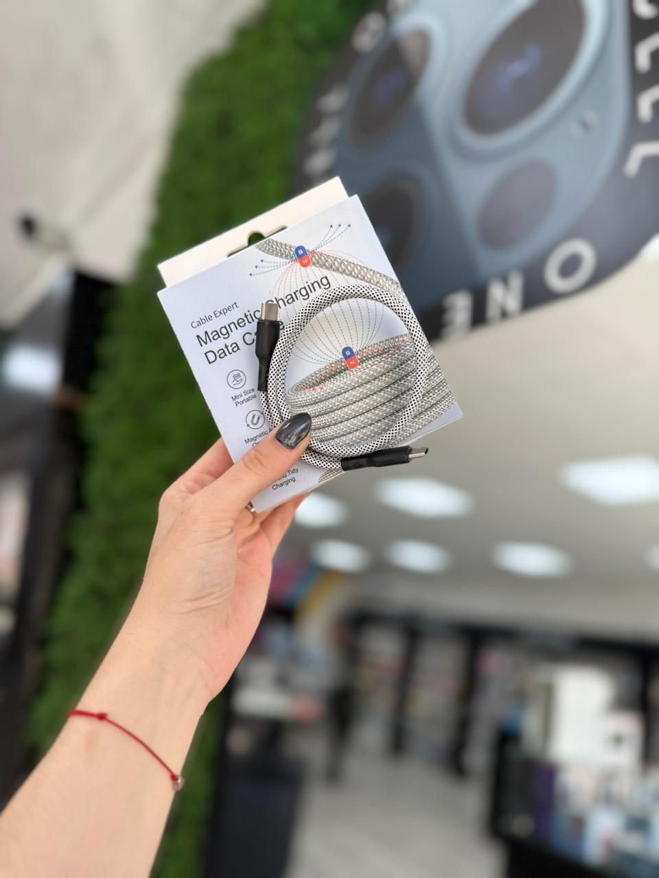 CABLE CELL ONE MAGNETICO TIPO C A TIPO C