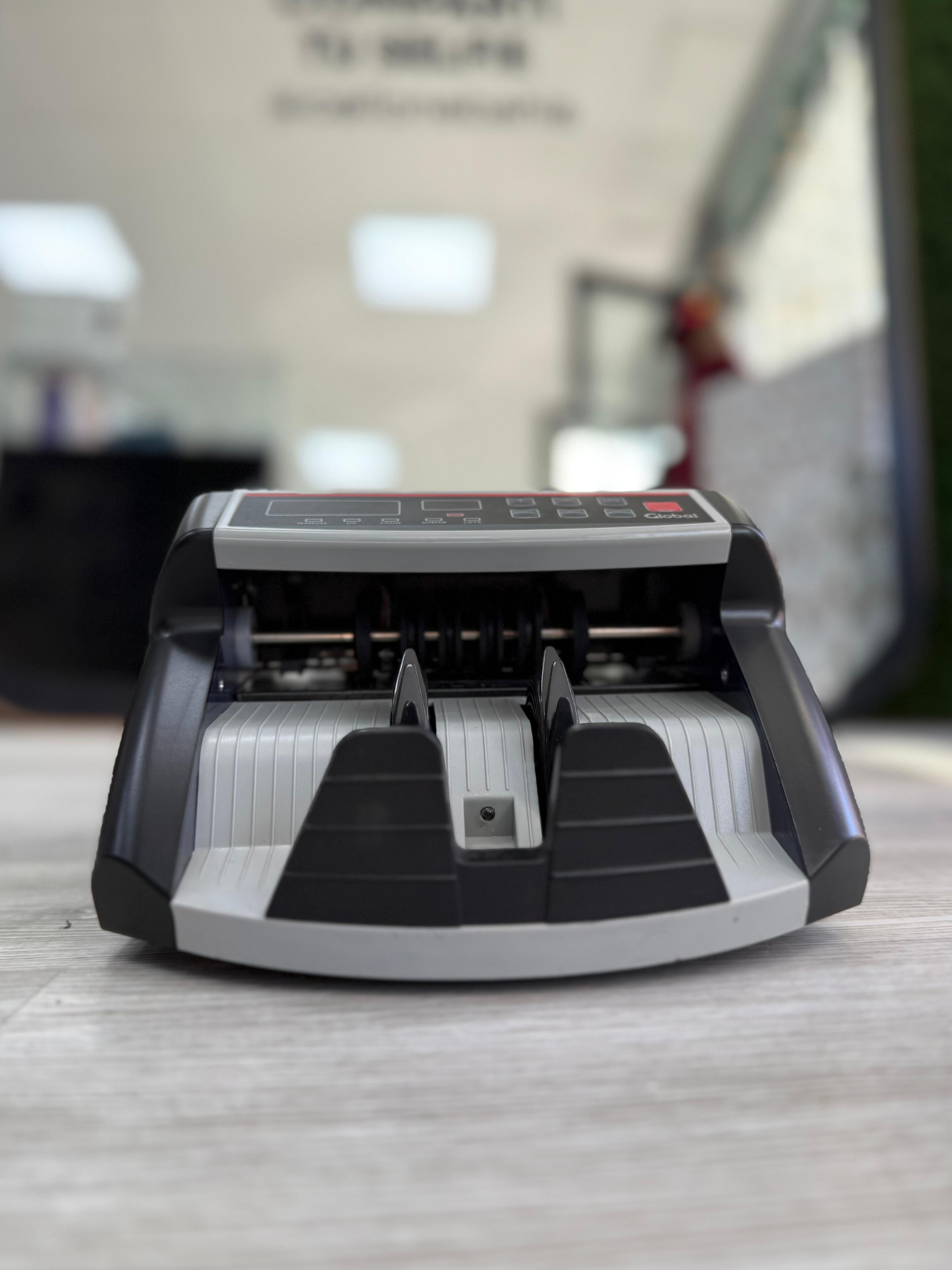 CONTADORA DE BILLETES GLOBAL