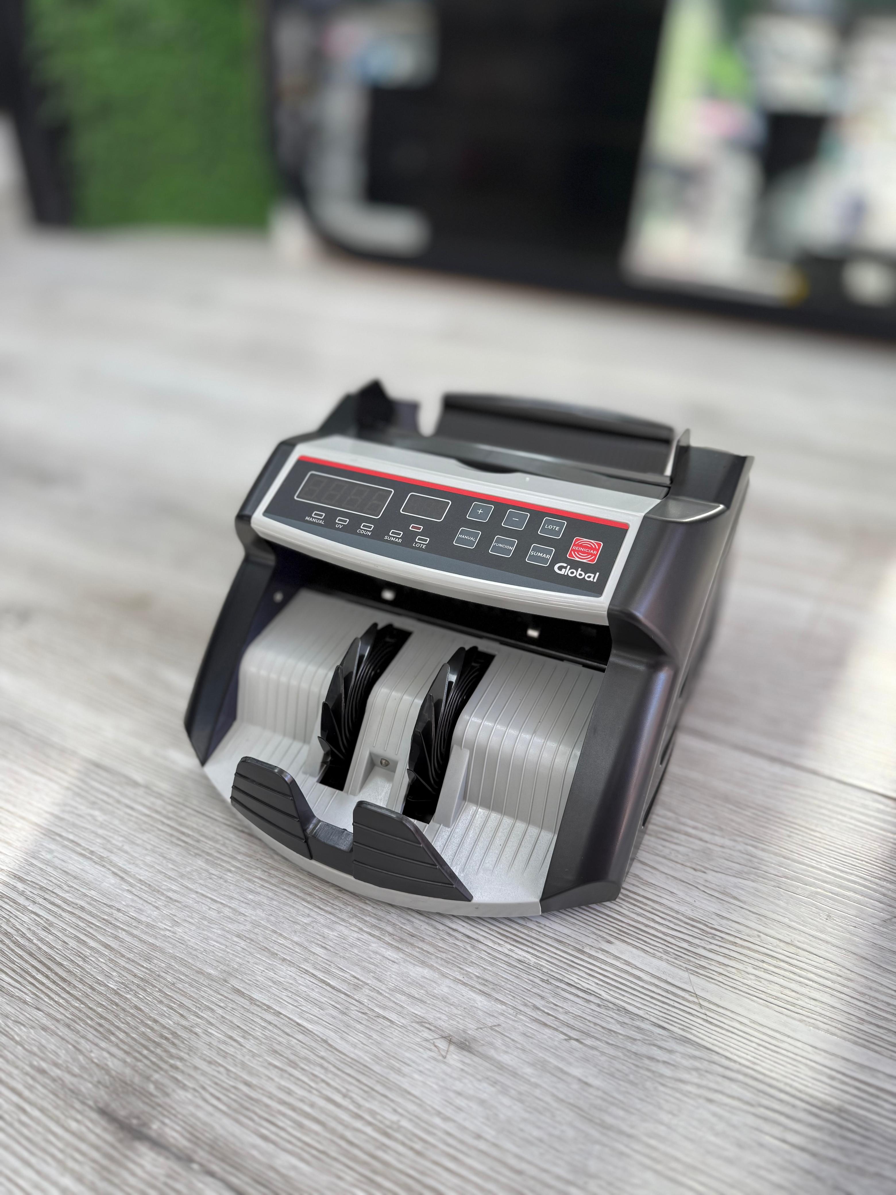 CONTADORA DE BILLETES GLOBAL