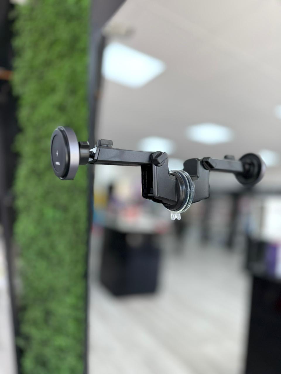 SOPORTE PARA AUTO Q700 2 EN 1