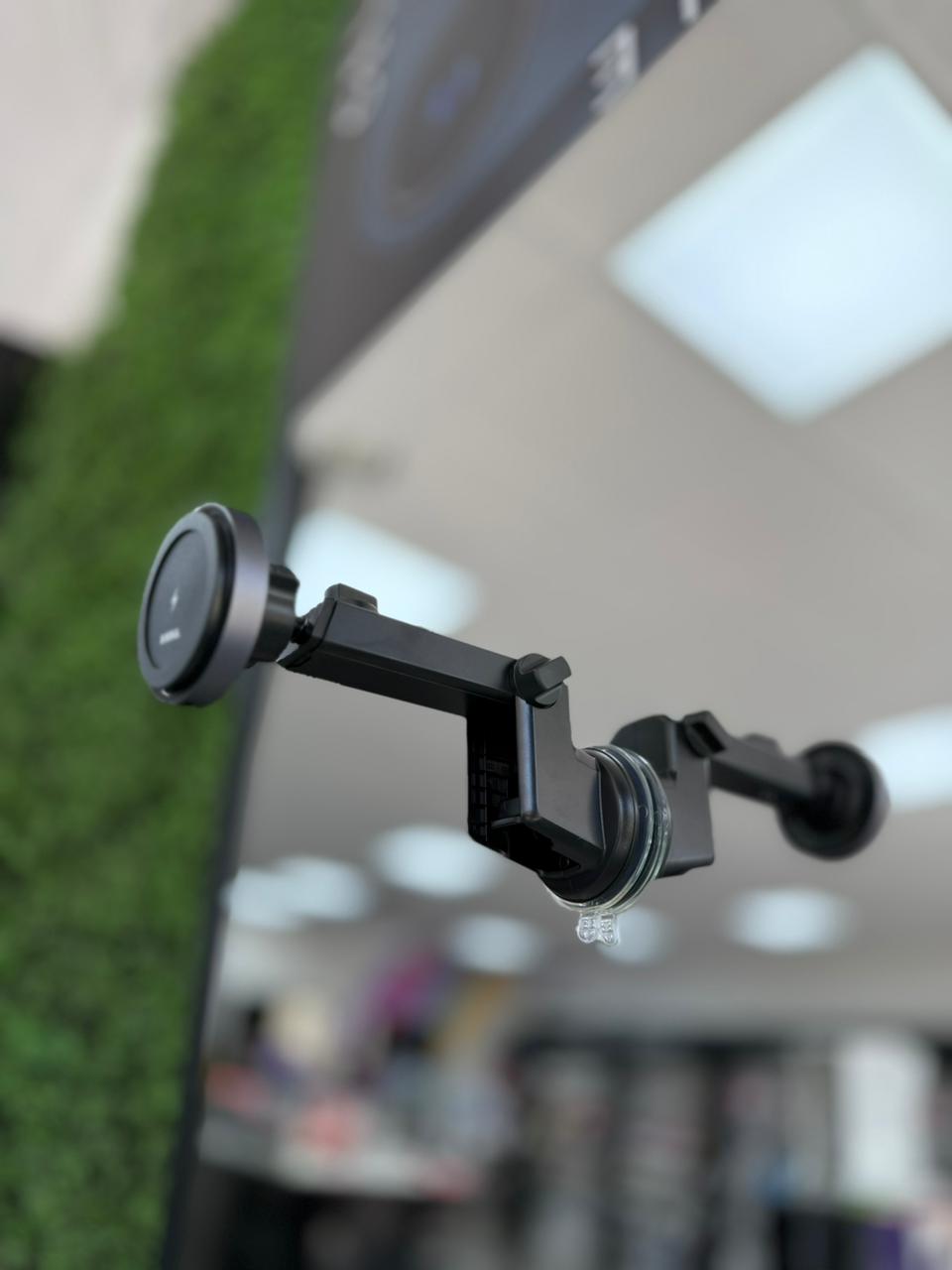 SOPORTE PARA AUTO Q700 2 EN 1