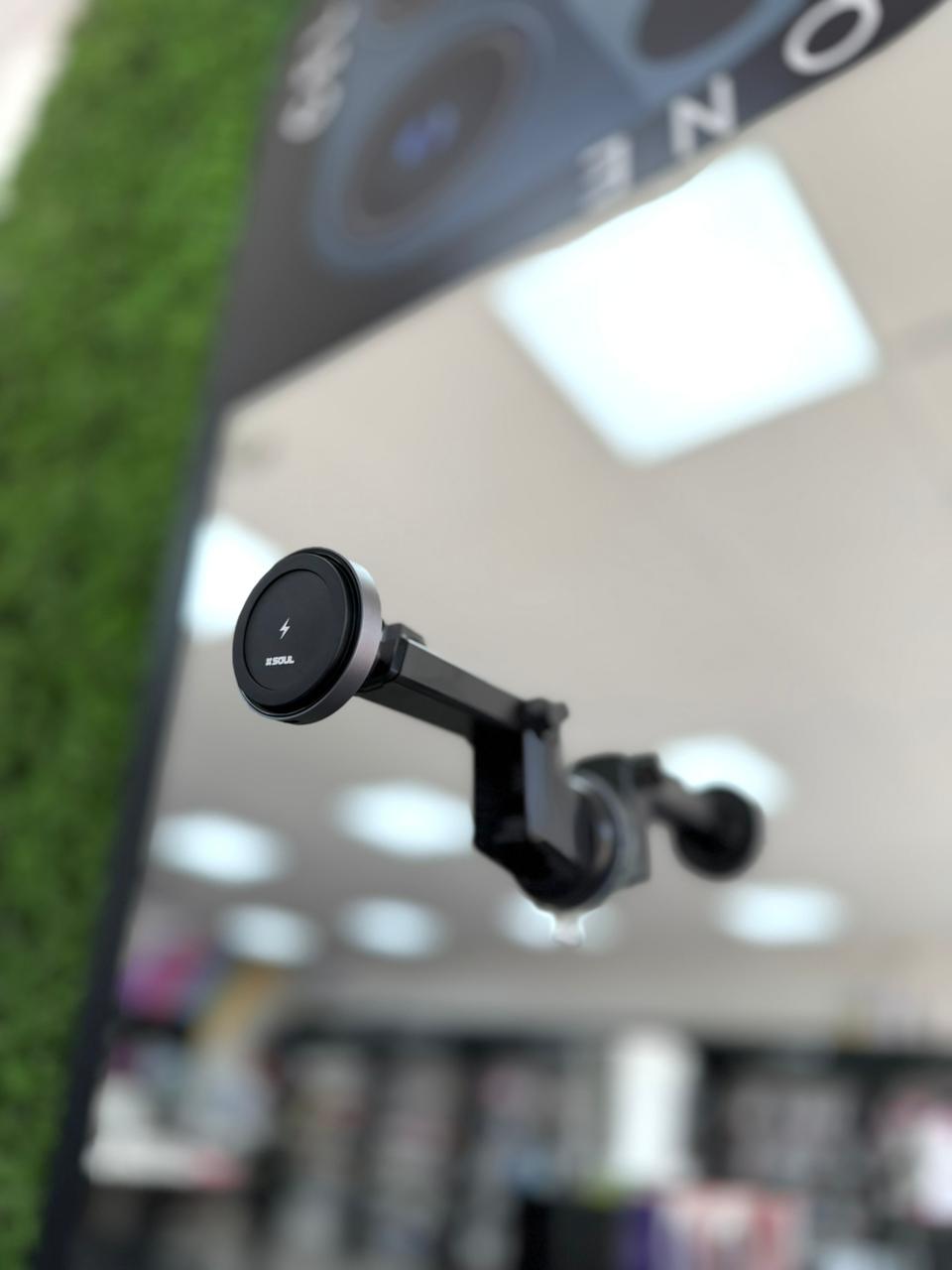 SOPORTE PARA AUTO Q700 2 EN 1