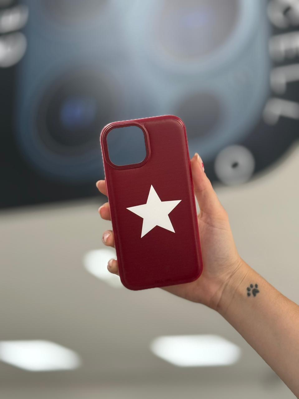 FUNDA PERSONALIZADA CAPSULA CHERRY CLUB