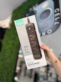 ZAPATILLA TOMA CORRIENTE 2M USB+C CLD