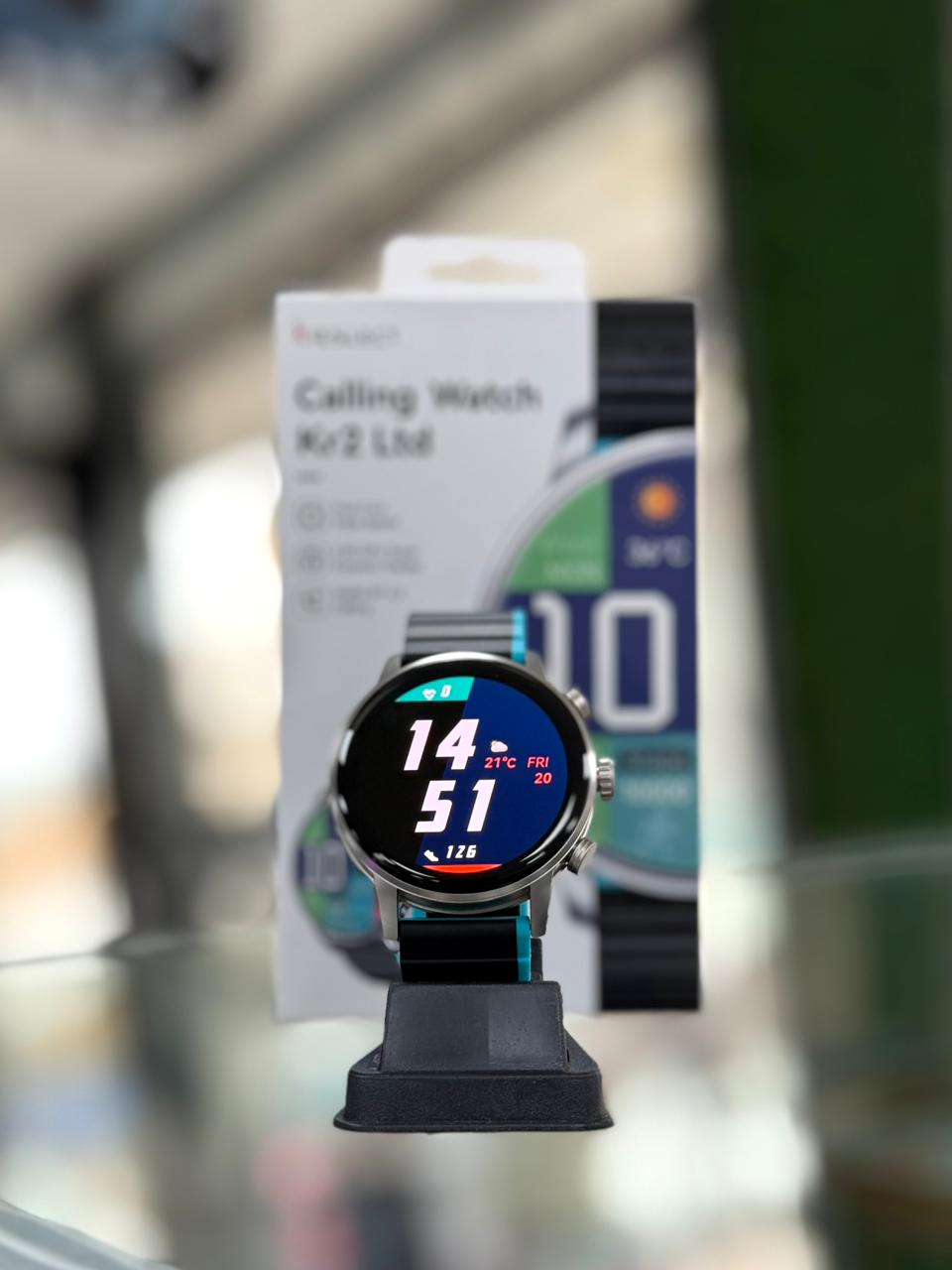 SMARTWATCH KIESLECT KR2 LTD