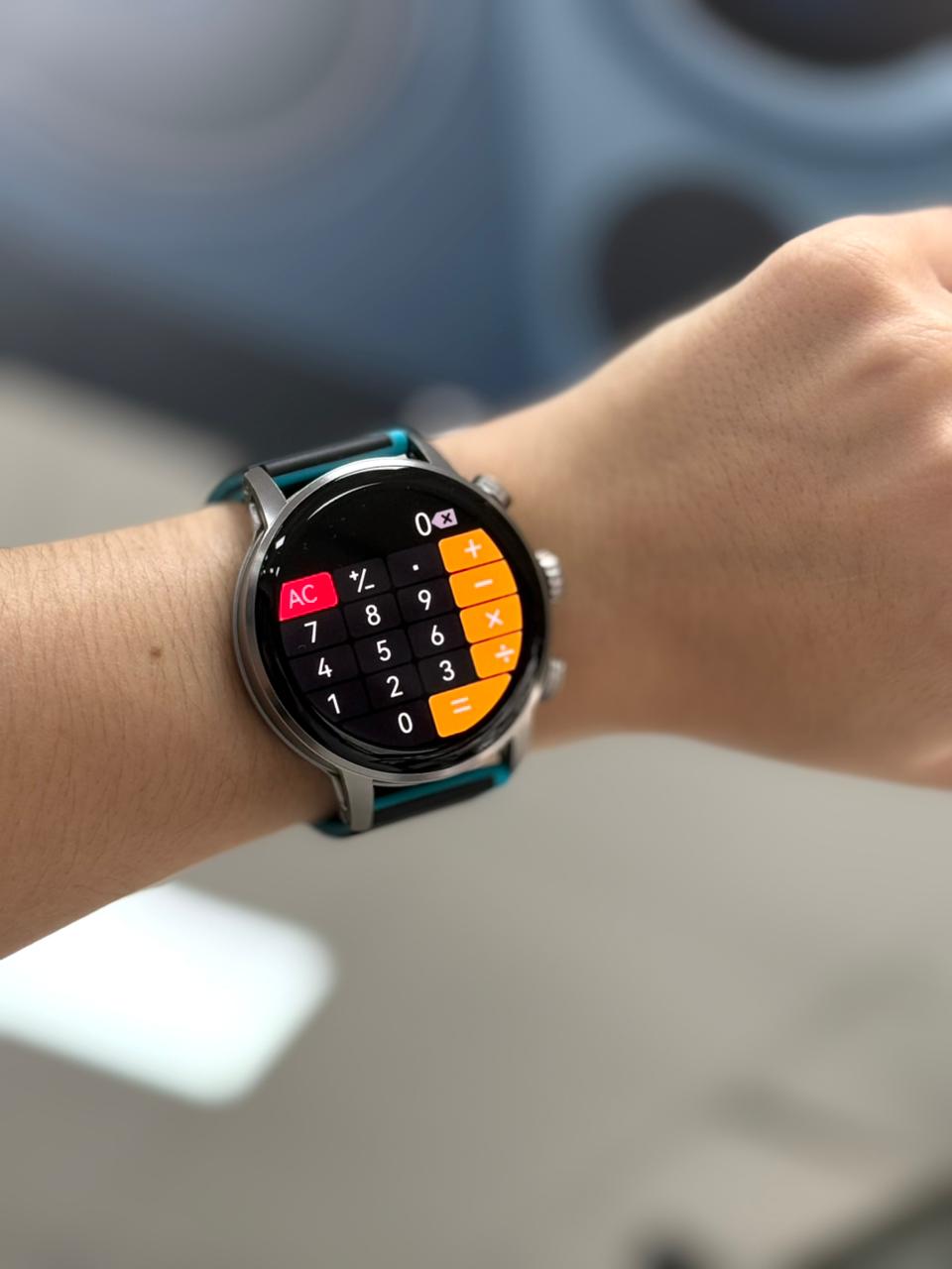 SMARTWATCH KIESLECT KR2 LTD