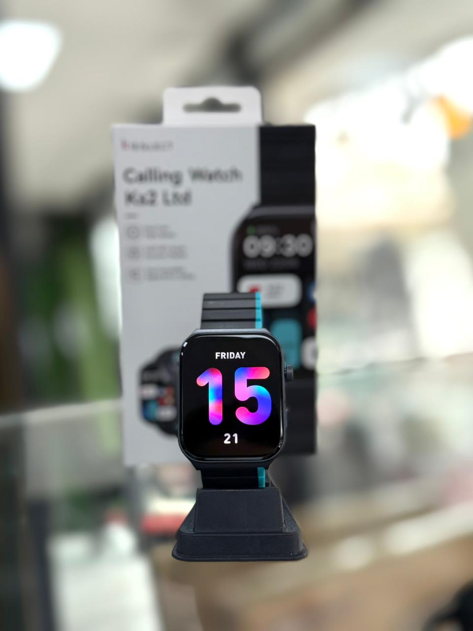 SMARTWATCH KIESLECT KS2 LTD