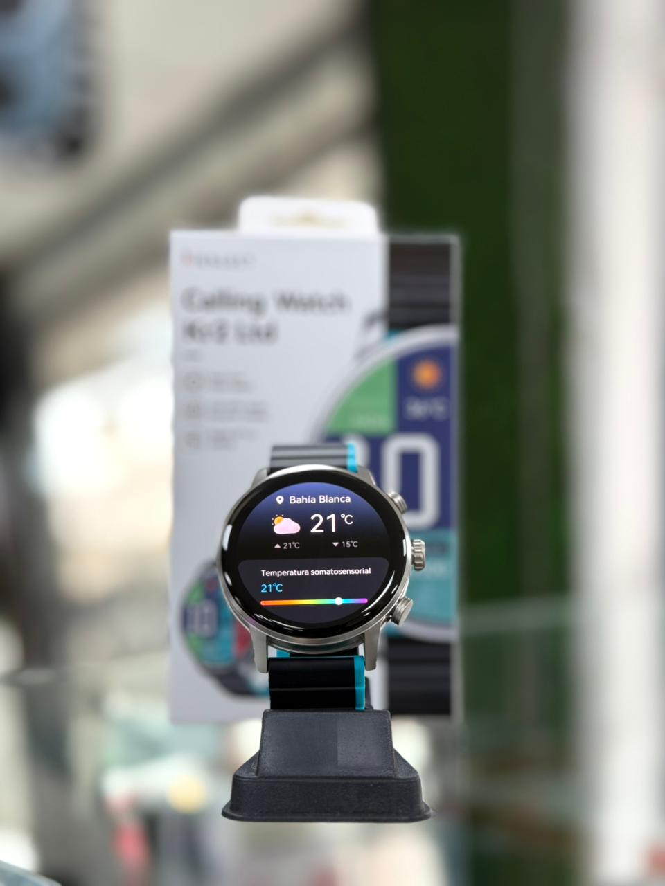 SMARTWATCH KIESLECT KR2 LTD