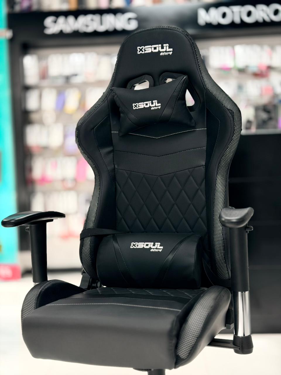 SILLA GAMER SOUL