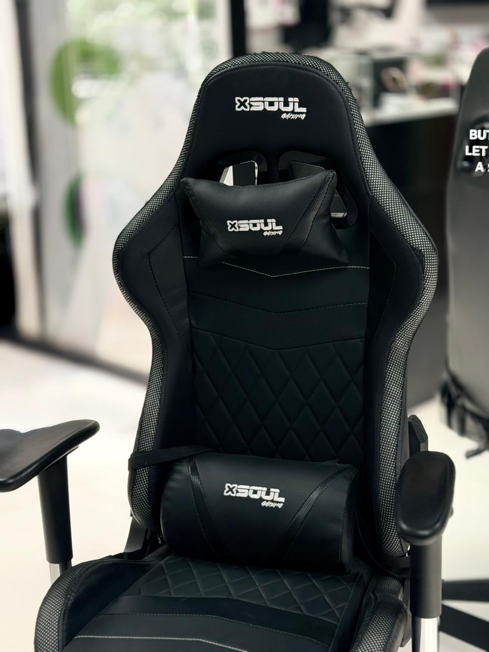 SILLA GAMER SOUL