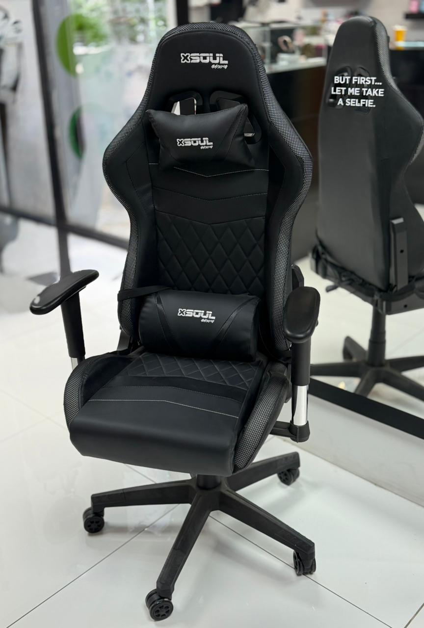 SILLA GAMER SOUL