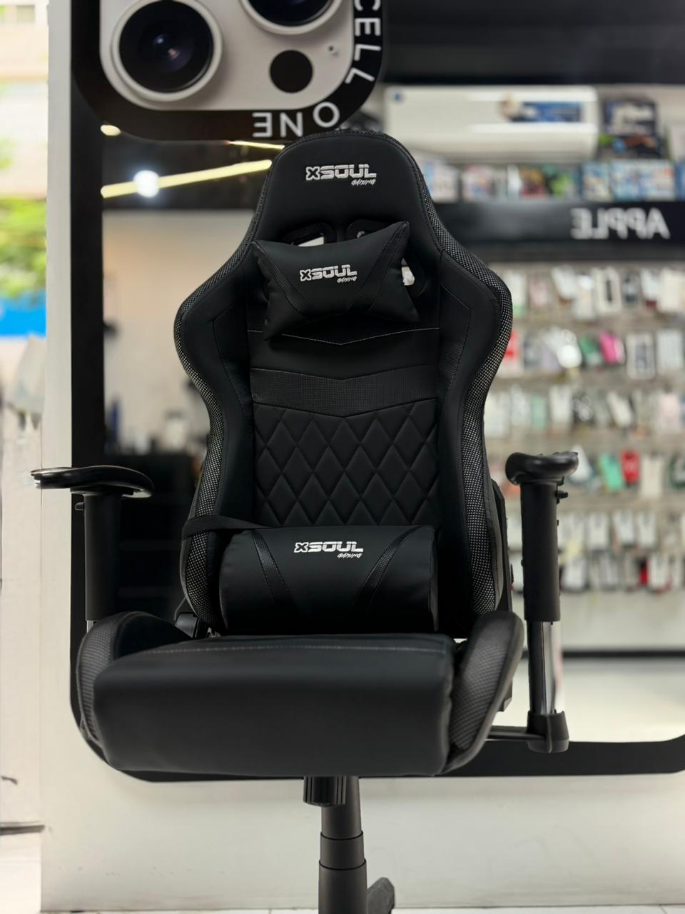 SILLA GAMER SOUL