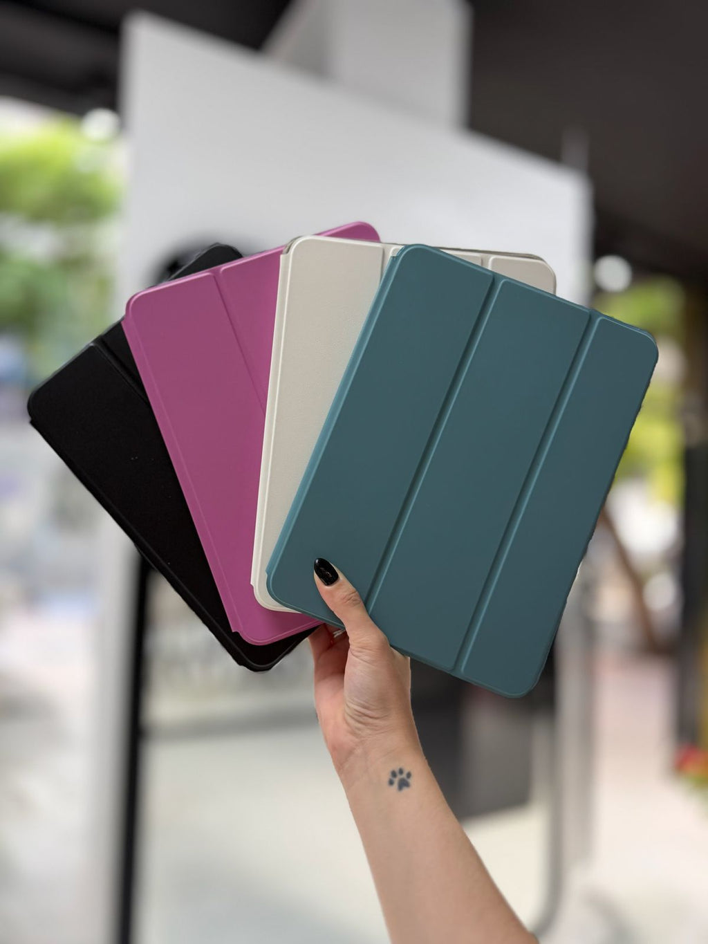 SMART CASE IPAD AIR 11 10.9"